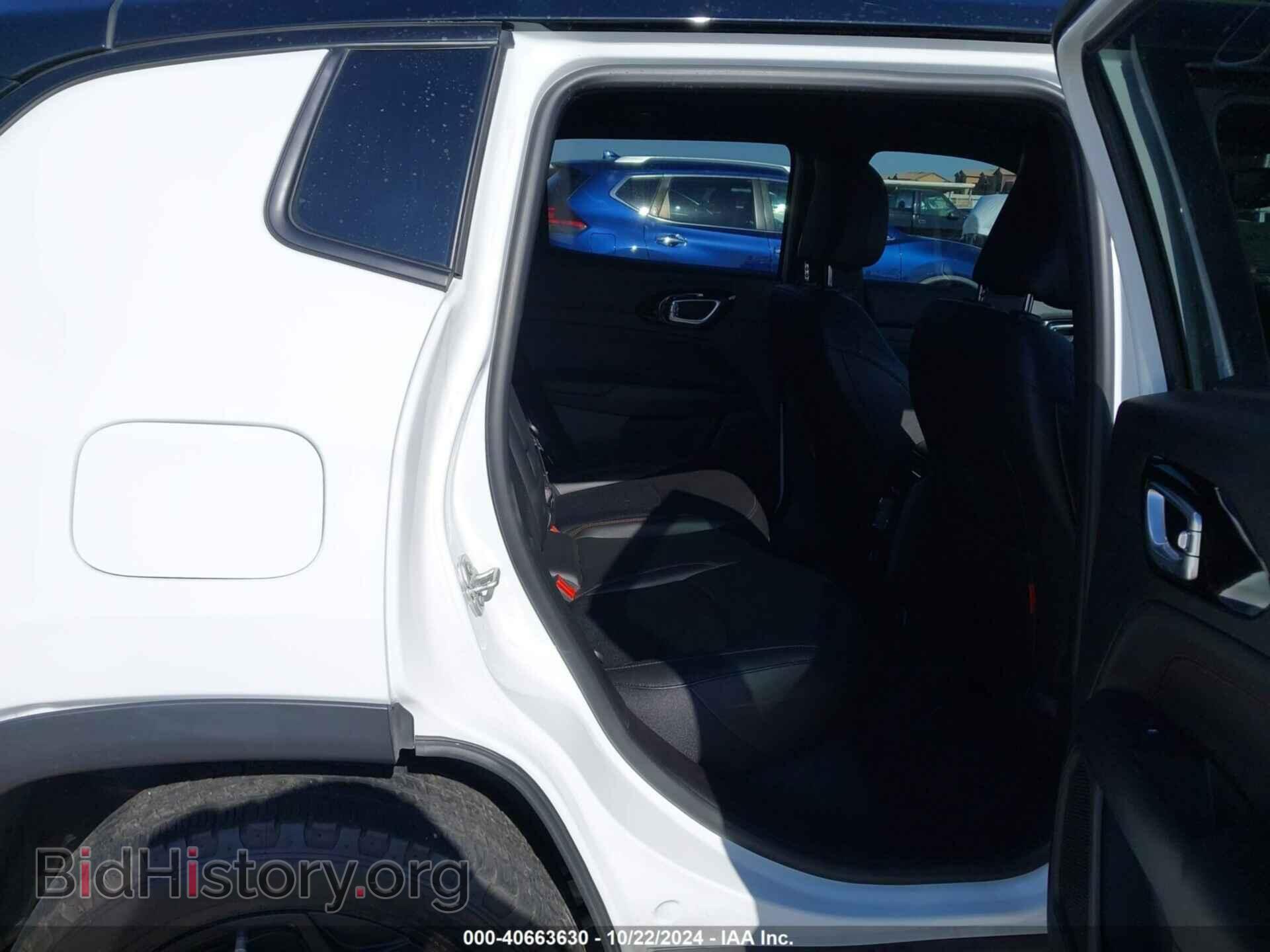 2023 JEEP COMPASS - VIN: 3C4NJDDN7PT574172 - Фото 8