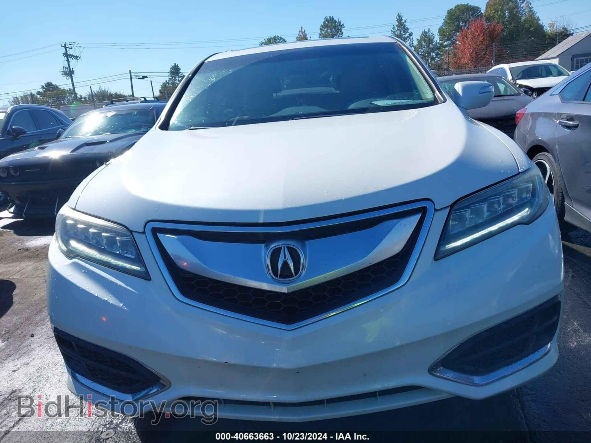 2017 ACURA RDX - VIN: 5J8TB3H31HL019482 - Фото 13