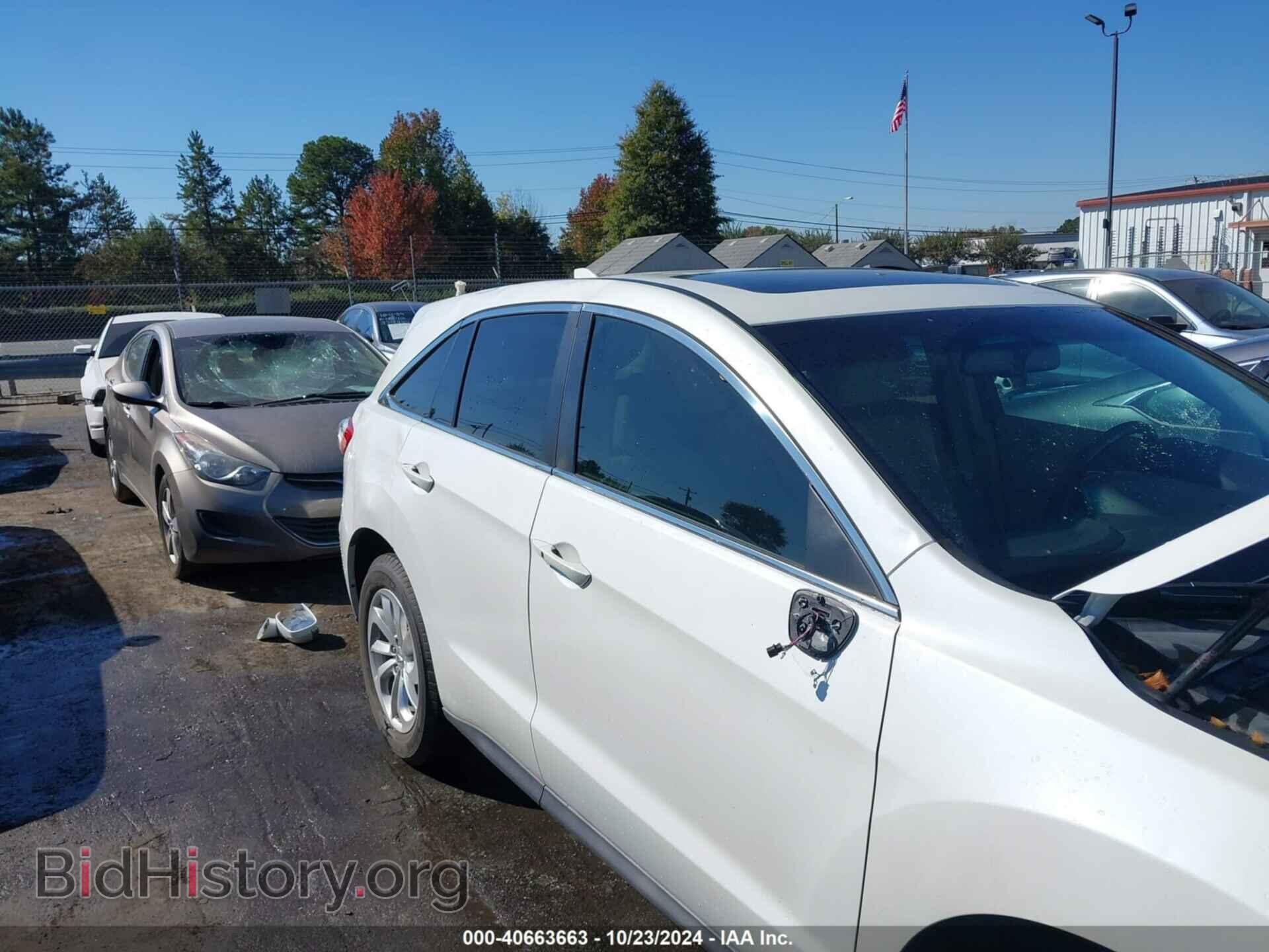 2017 ACURA RDX - VIN: 5J8TB3H31HL019482 - Фото 6