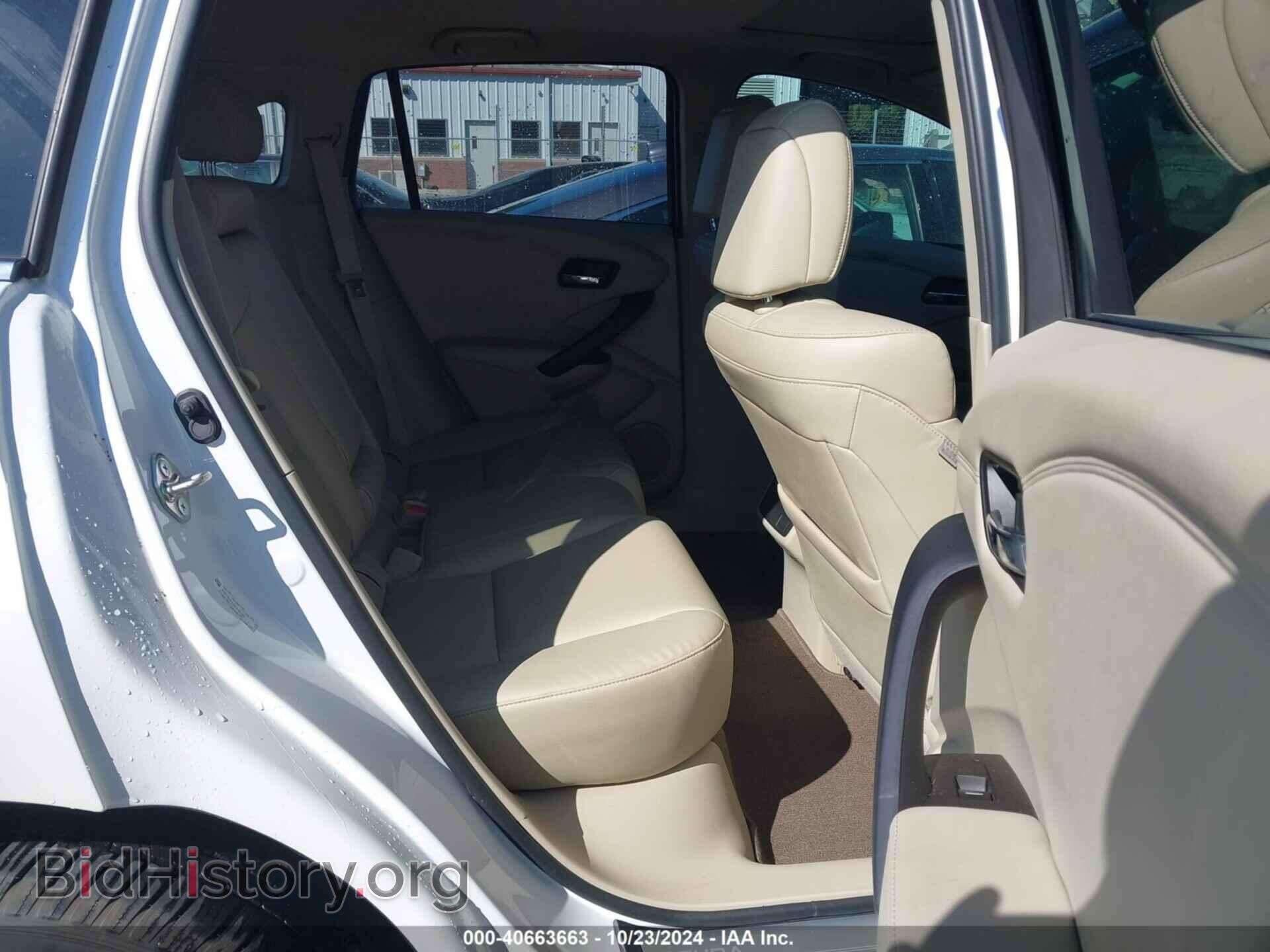 2017 ACURA RDX - VIN: 5J8TB3H31HL019482 - Фото 8