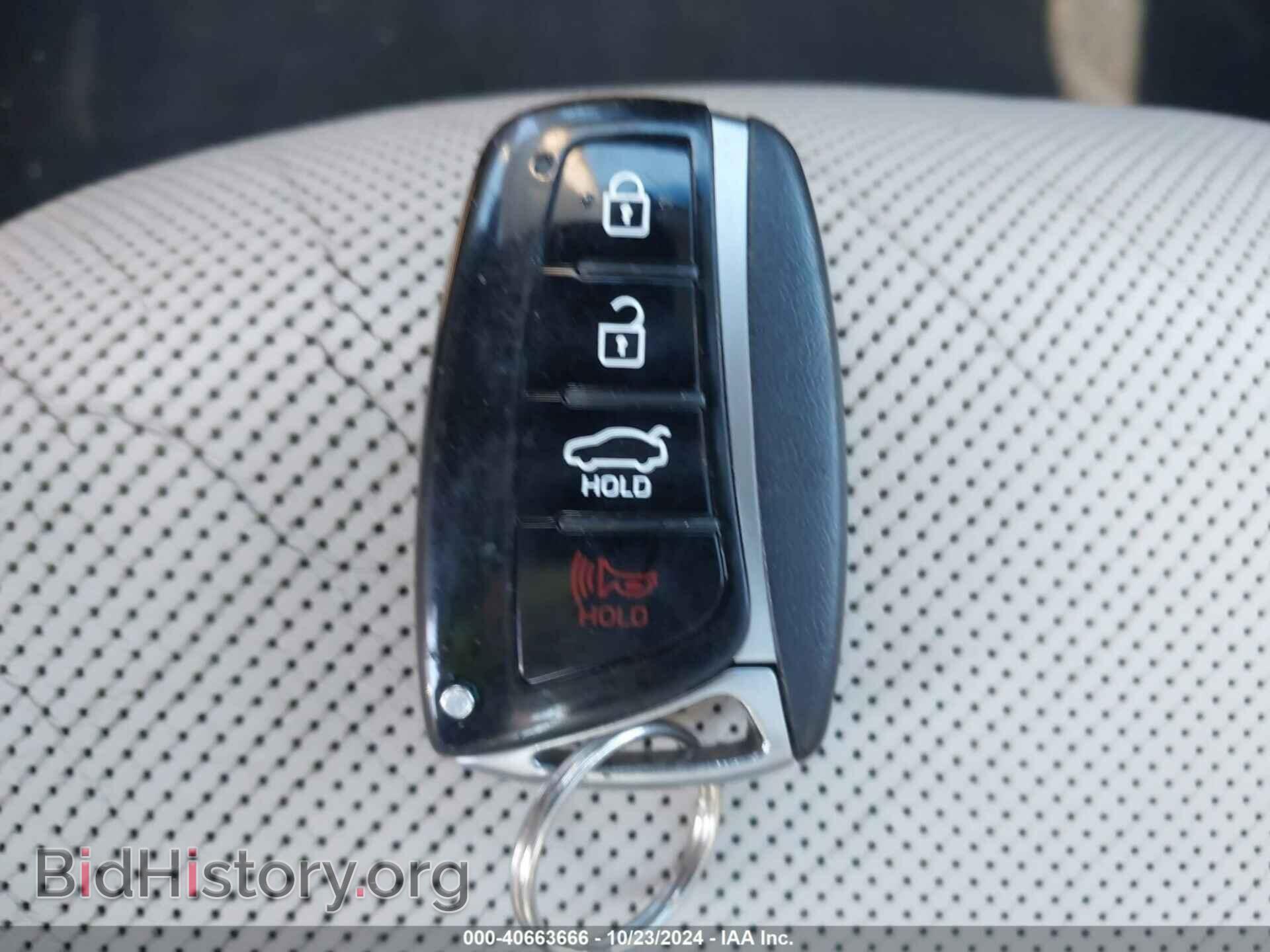 2015 HYUNDAI GENESIS - VIN: KMHGN4JF3FU016216 - Фото 11