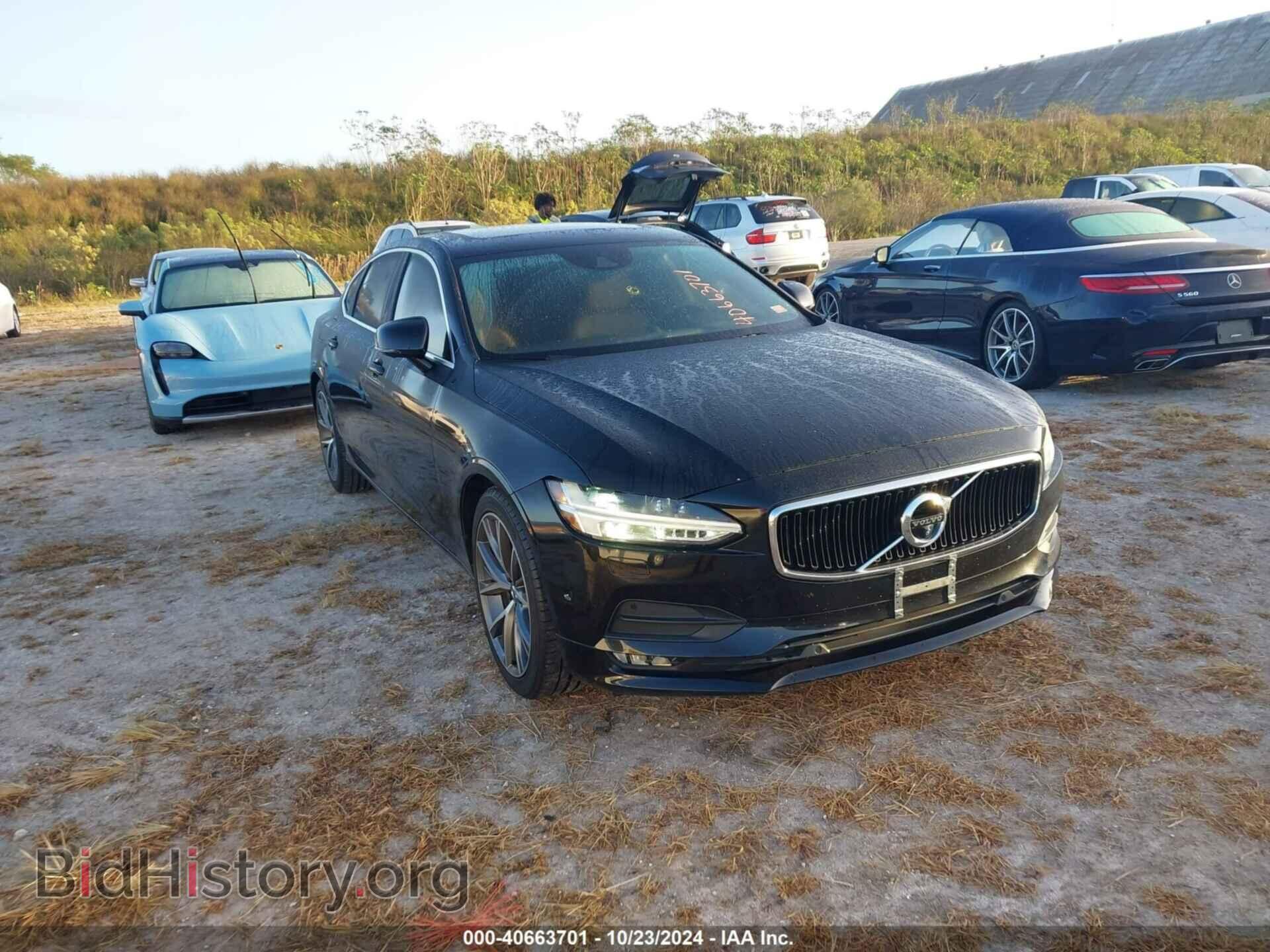 Фотография LVY982AKXJP005249 - VOLVO S90 2018