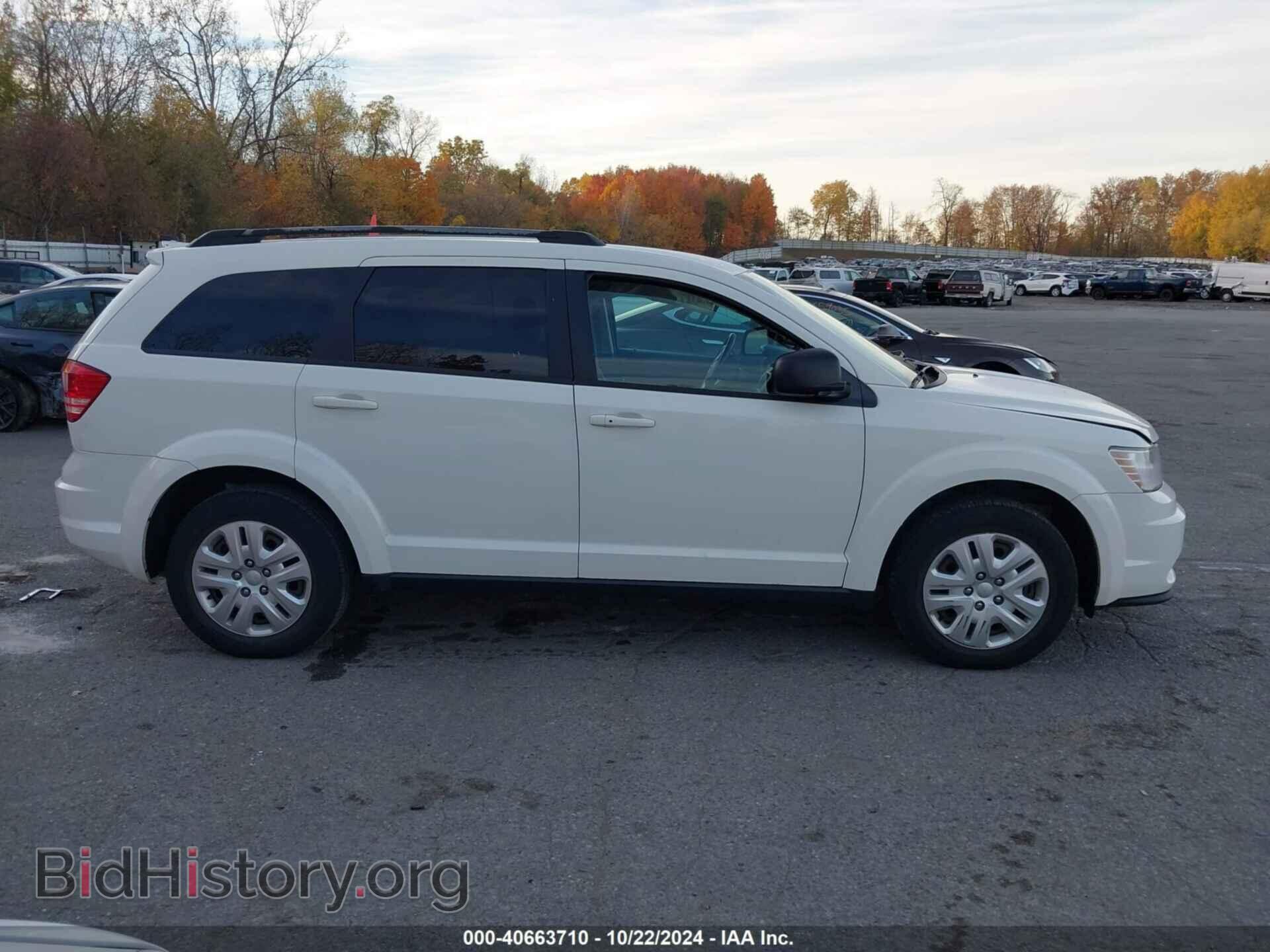 2017 DODGE JOURNEY - VIN: 3C4PDCAB0HT654452 - Фото 13