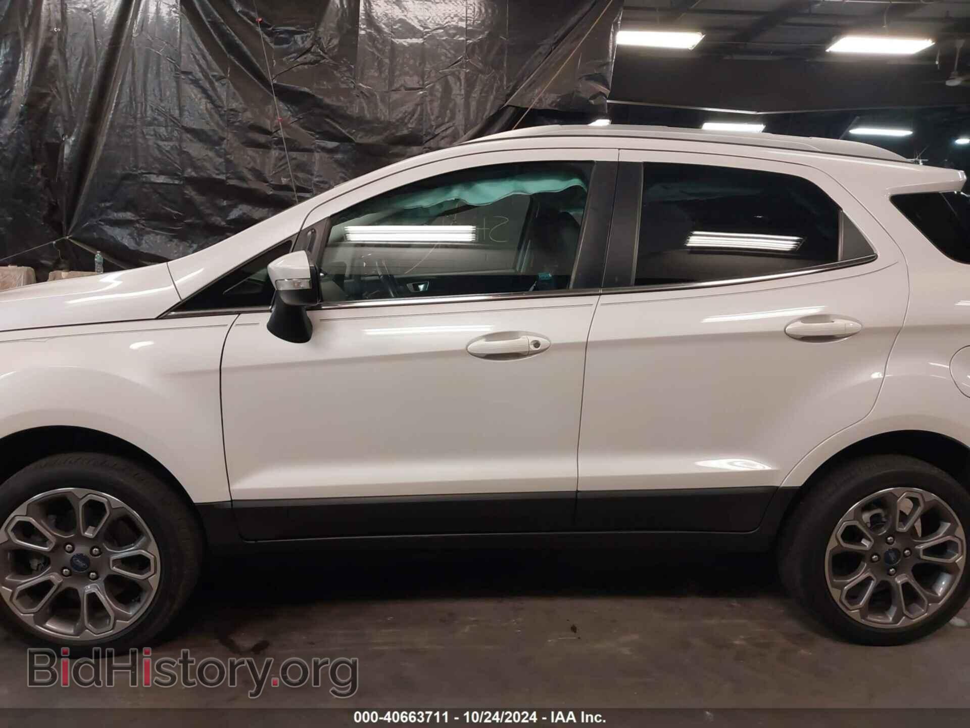 2020 FORD ECOSPORT - VIN: MAJ6S3KL1LC312110 - Photo 14