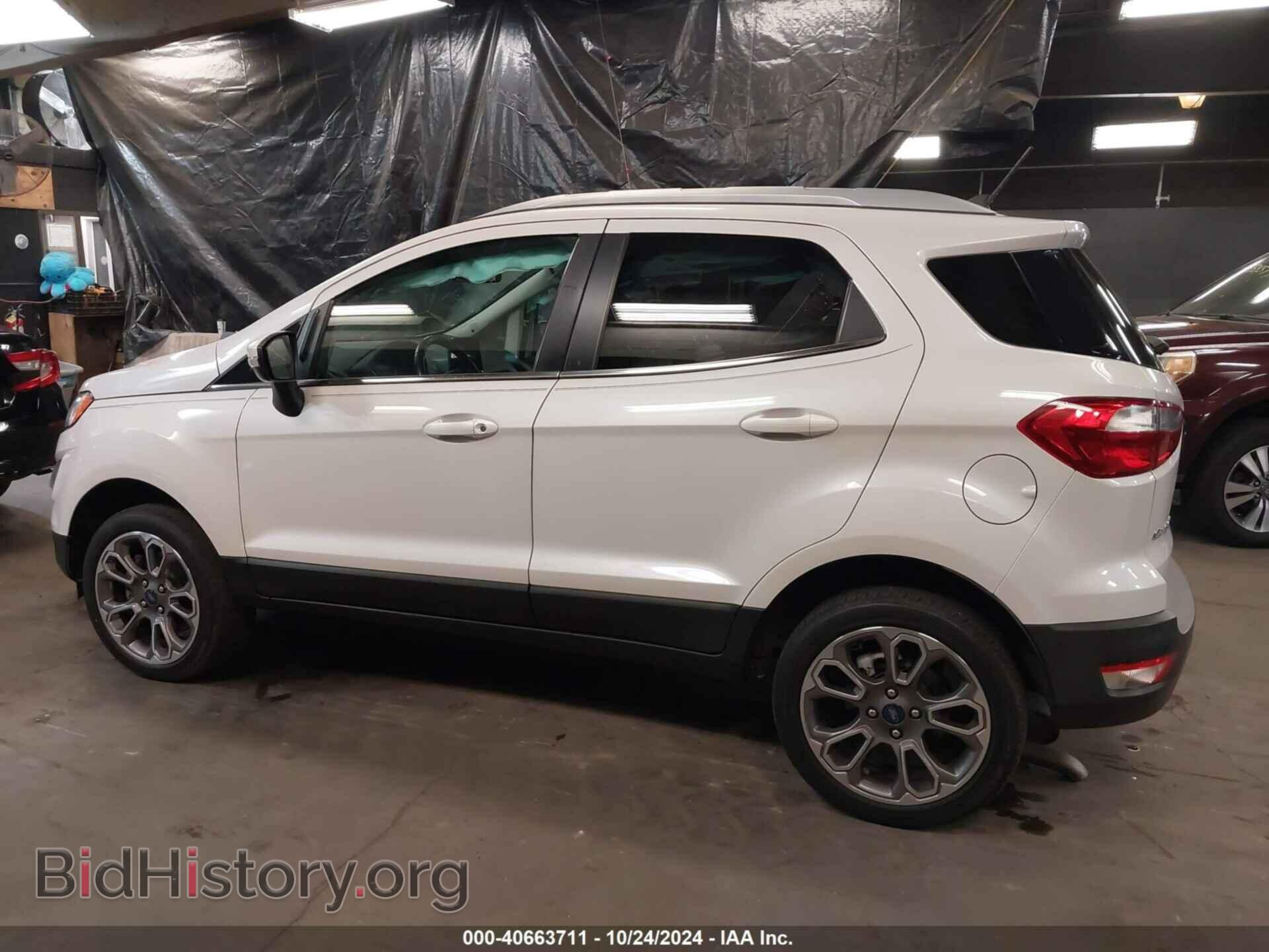 2020 FORD ECOSPORT - VIN: MAJ6S3KL1LC312110 - Photo 3