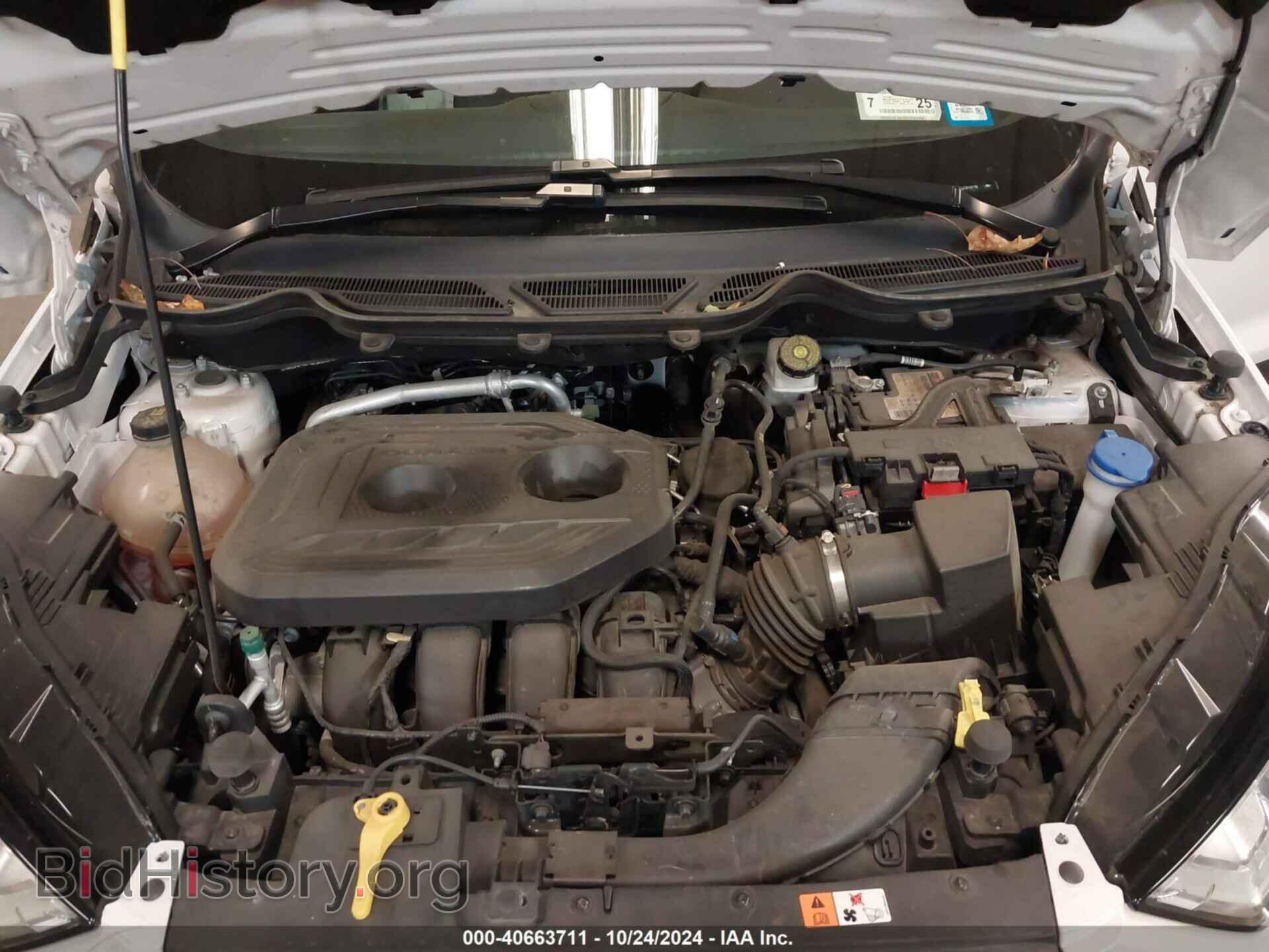 2020 FORD ECOSPORT - VIN: MAJ6S3KL1LC312110 - Photo 10