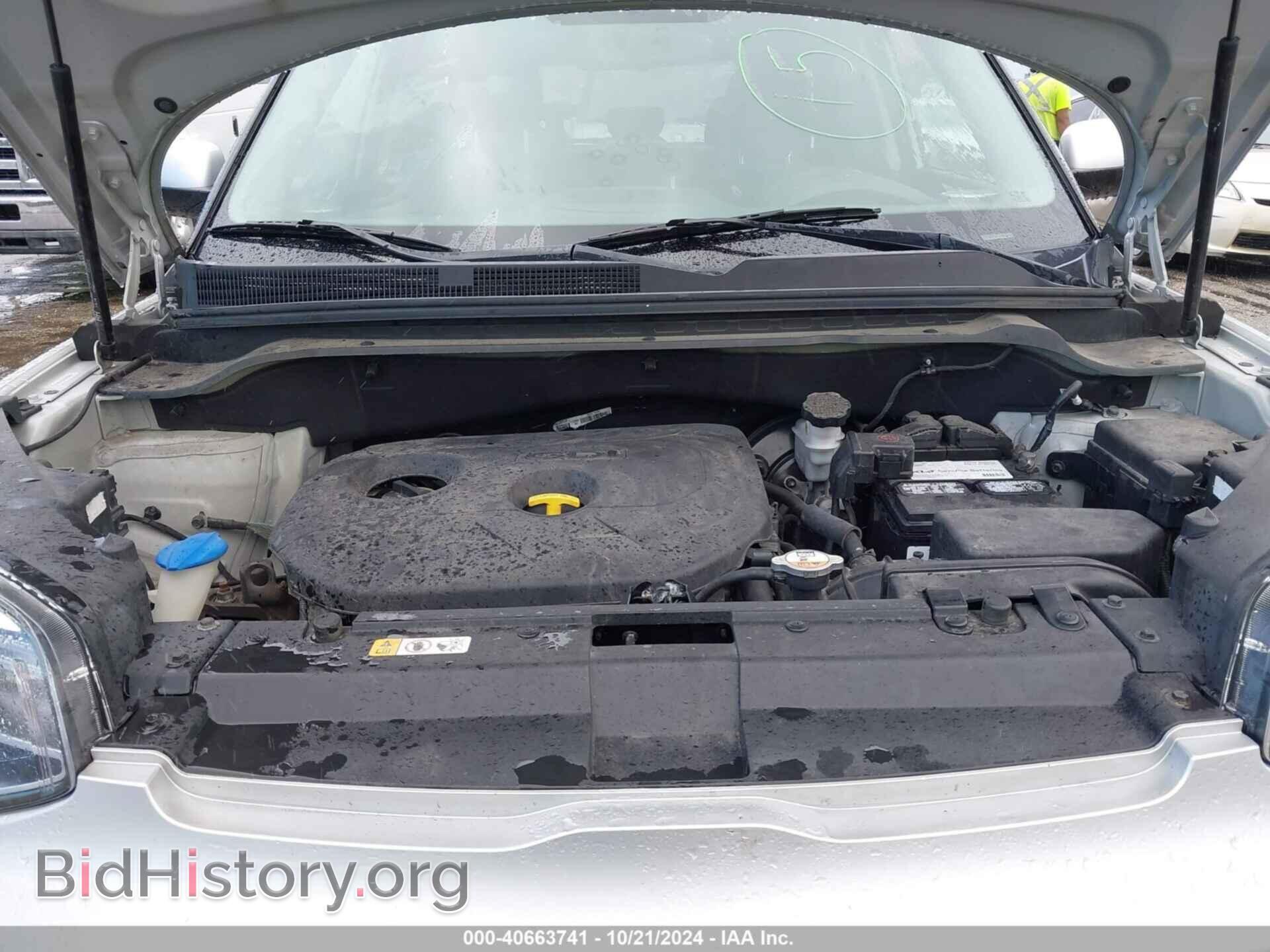 2014 KIA SOUL - VIN: KNDJP3A5XE7711330 - Фото 10