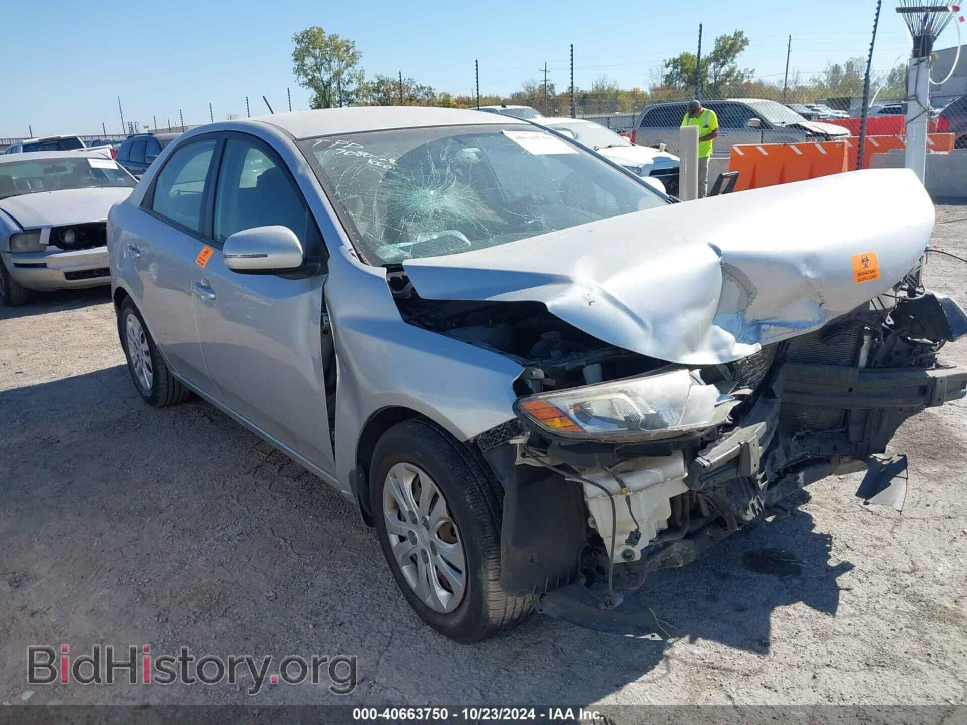 Фотография KNAFU4A28C5595495 - KIA FORTE 2012