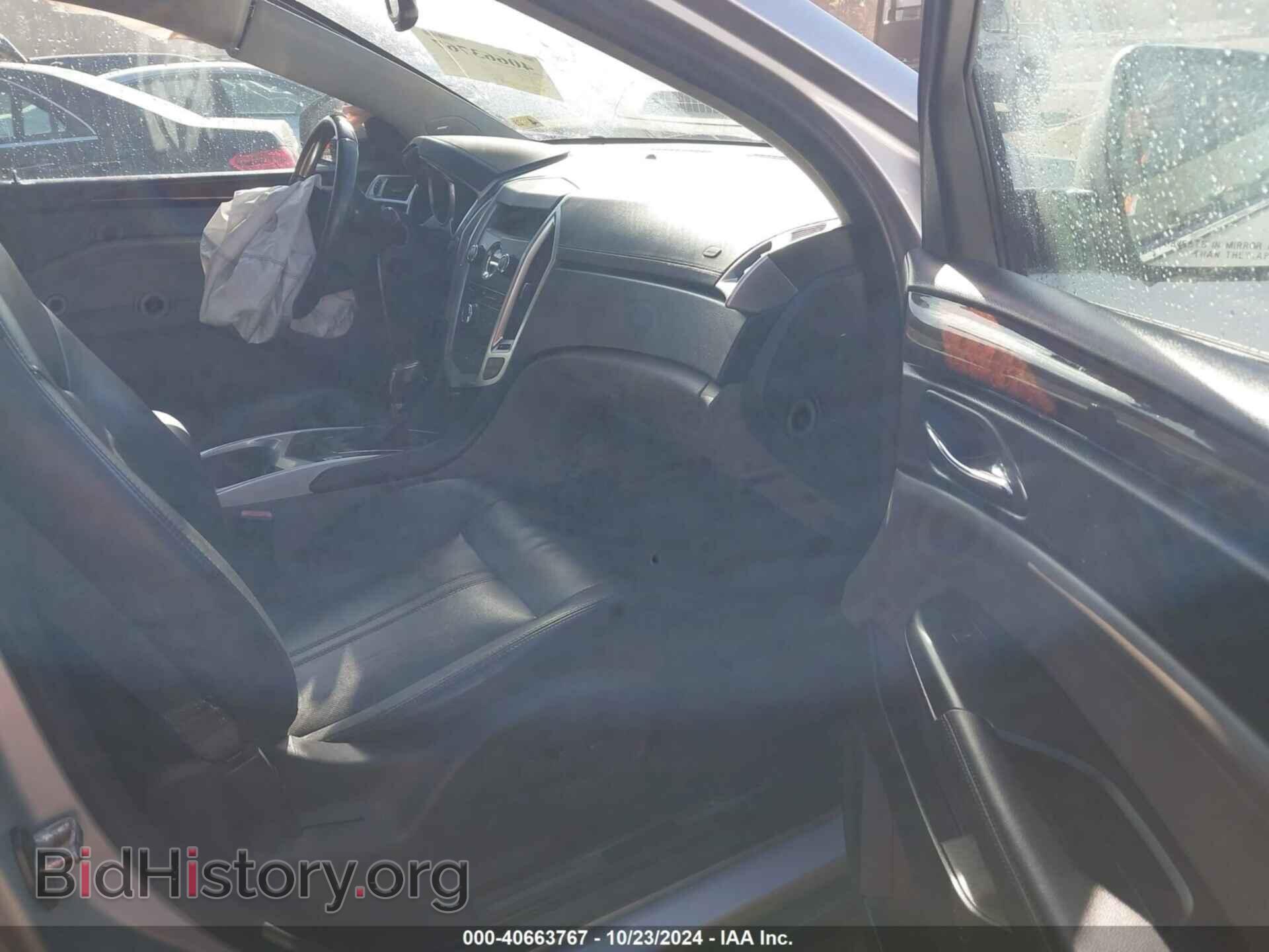 2011 CADILLAC SRX - VIN: 3GYFNDEYXBS667567 - Фото 5