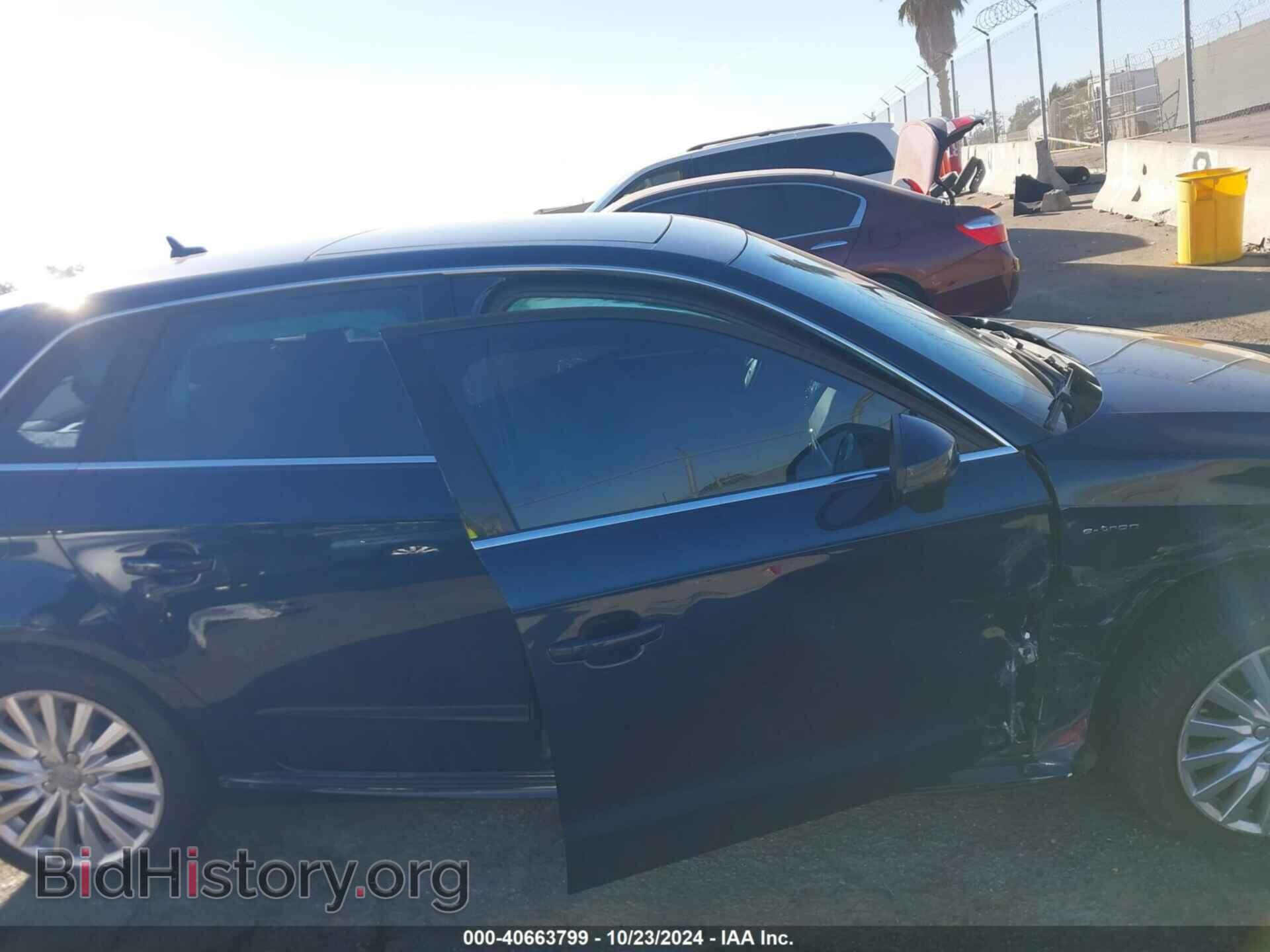2017 AUDI A3 E-TRON - VIN: WAUTPBFF8HA056609 - Фото 13