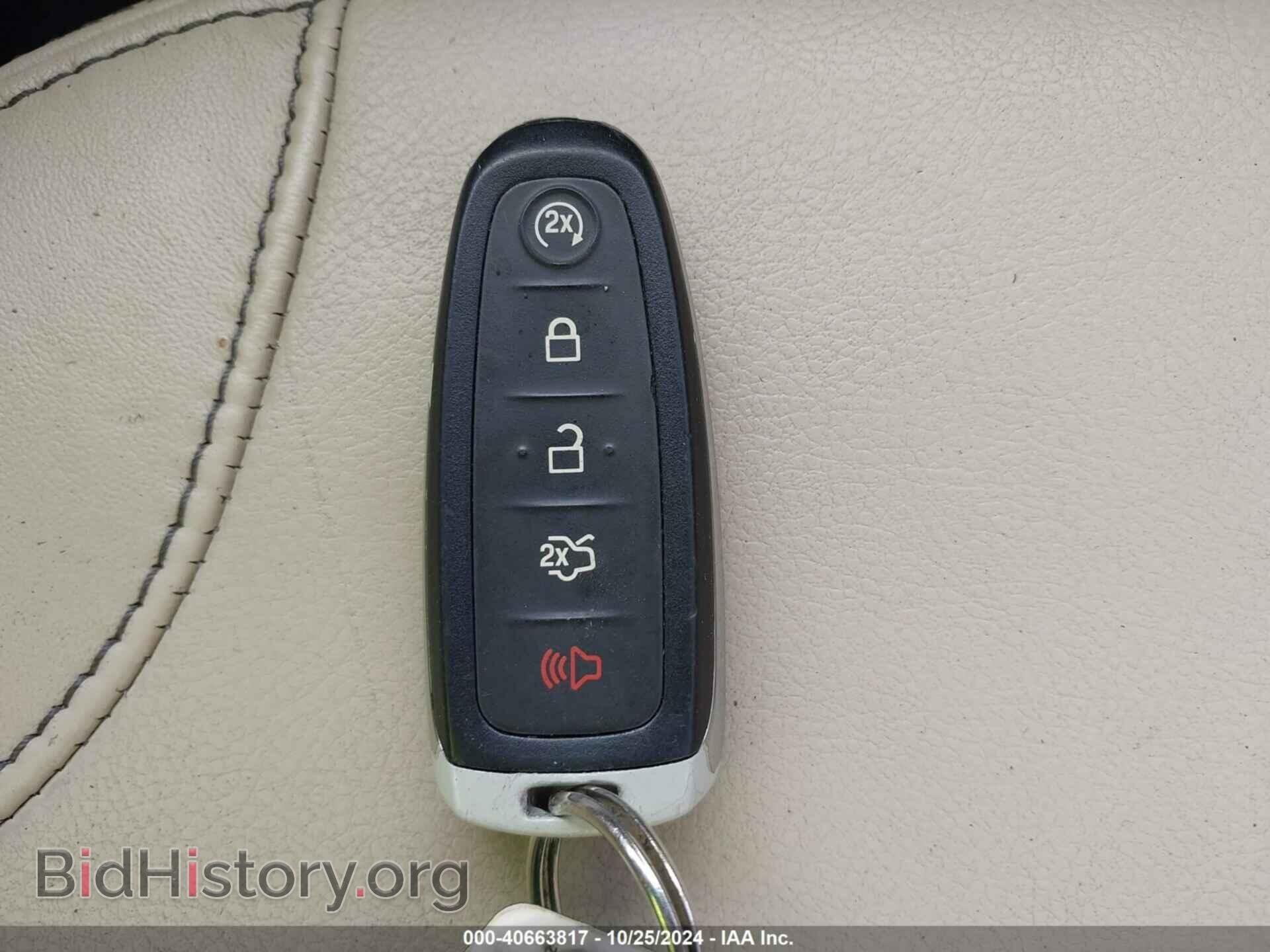 2013 FORD TAURUS - VIN: 1FAHP2E9XDG212280 - Фото 11