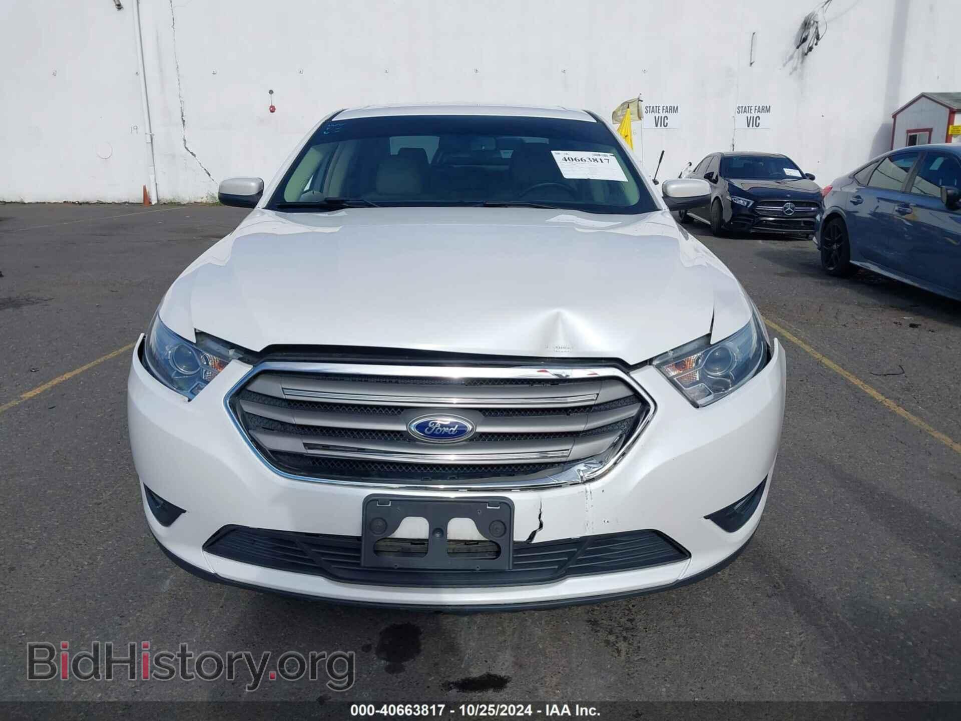 2013 FORD TAURUS - VIN: 1FAHP2E9XDG212280 - Фото 12