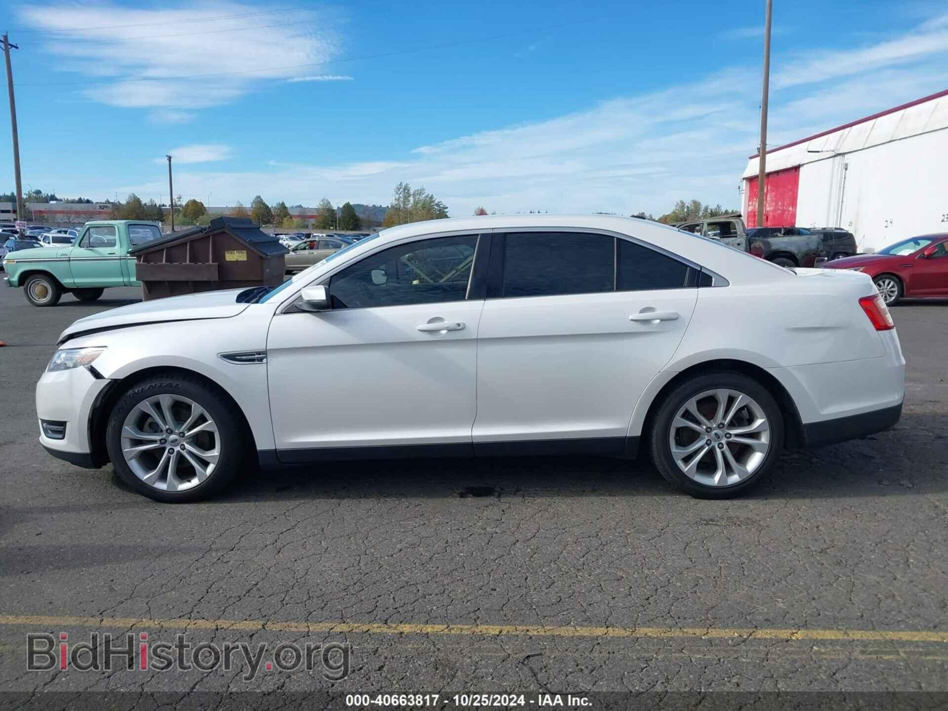 2013 FORD TAURUS - VIN: 1FAHP2E9XDG212280 - Фото 14