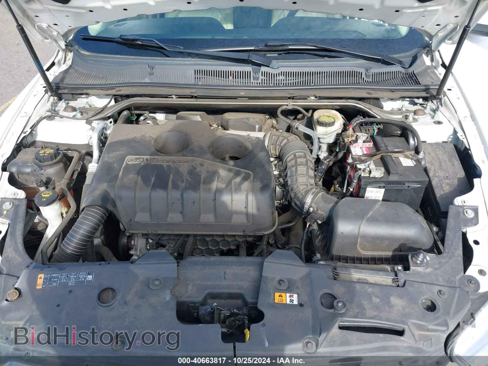 2013 FORD TAURUS - VIN: 1FAHP2E9XDG212280 - Фото 10