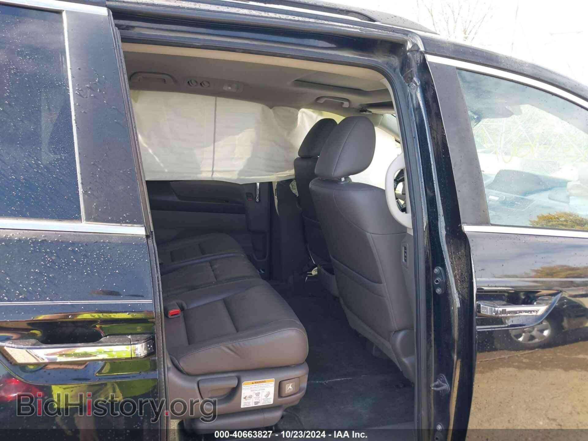 2014 HONDA ODYSSEY - VIN: 5FNRL5H63EB015122 - Фото 8