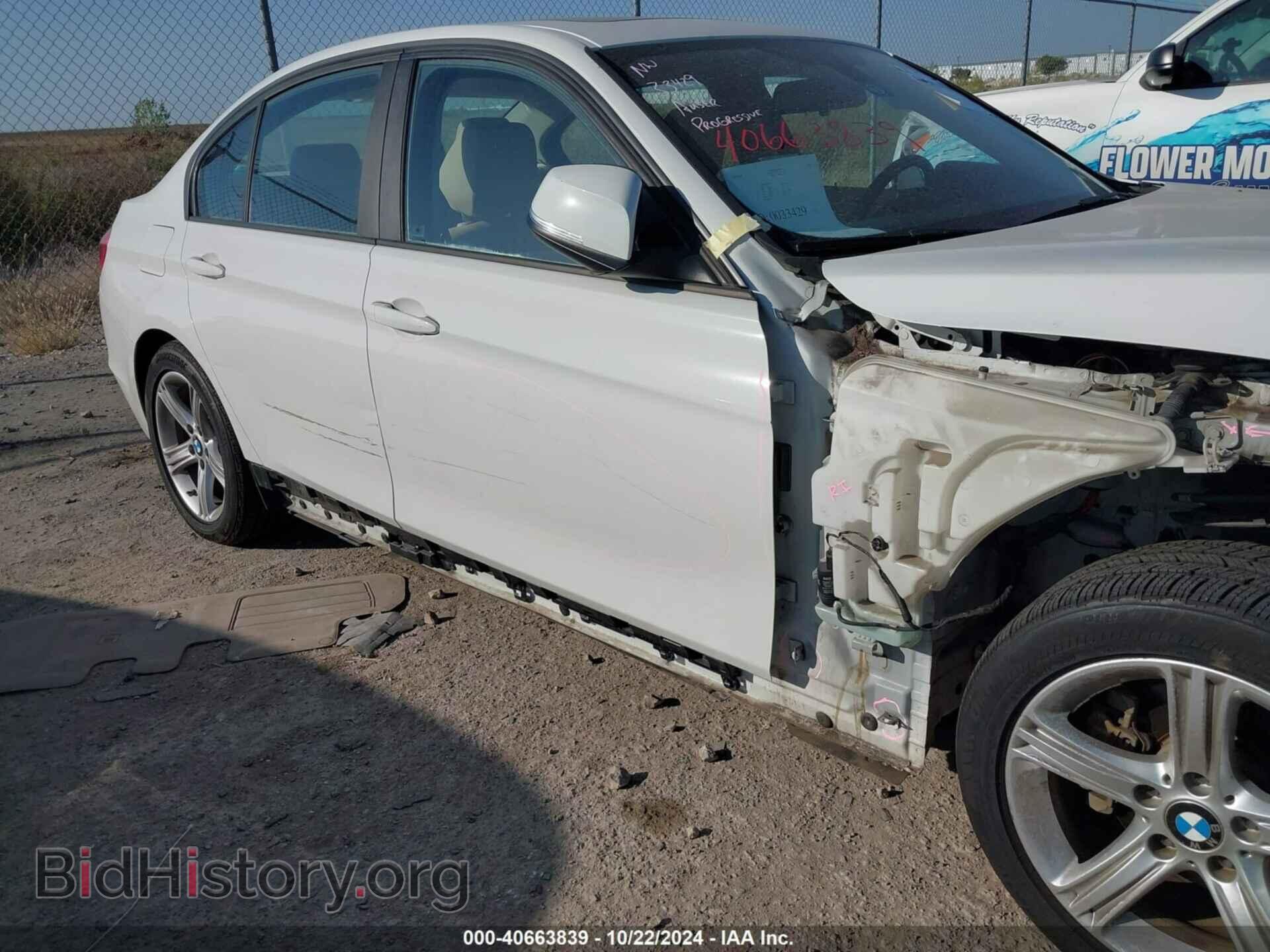 2014 BMW 320I - VIN: WBA3B1C55EP678775 - Фото 16