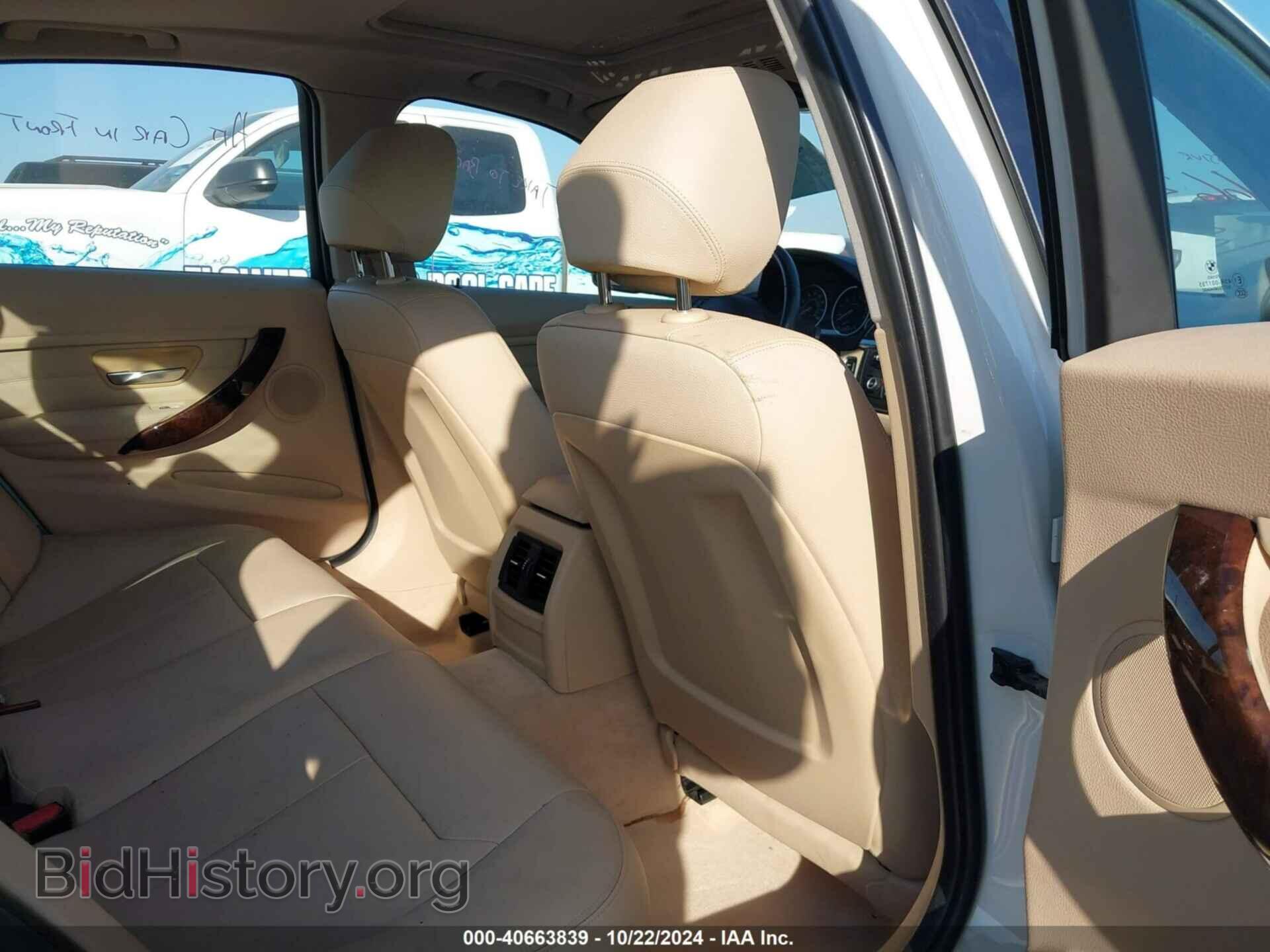 2014 BMW 320I - VIN: WBA3B1C55EP678775 - Фото 8