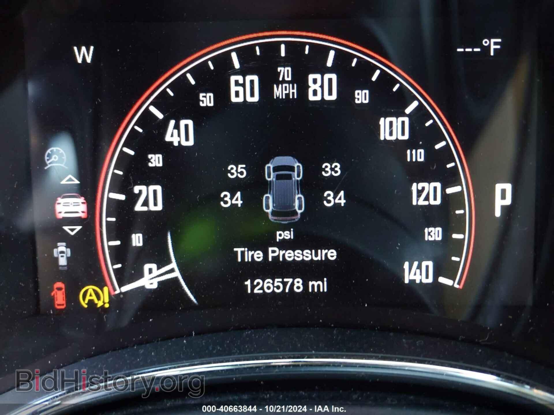 2016 DODGE DURANGO - VIN: 1C4RDJEG1GC341150 - Фото 15
