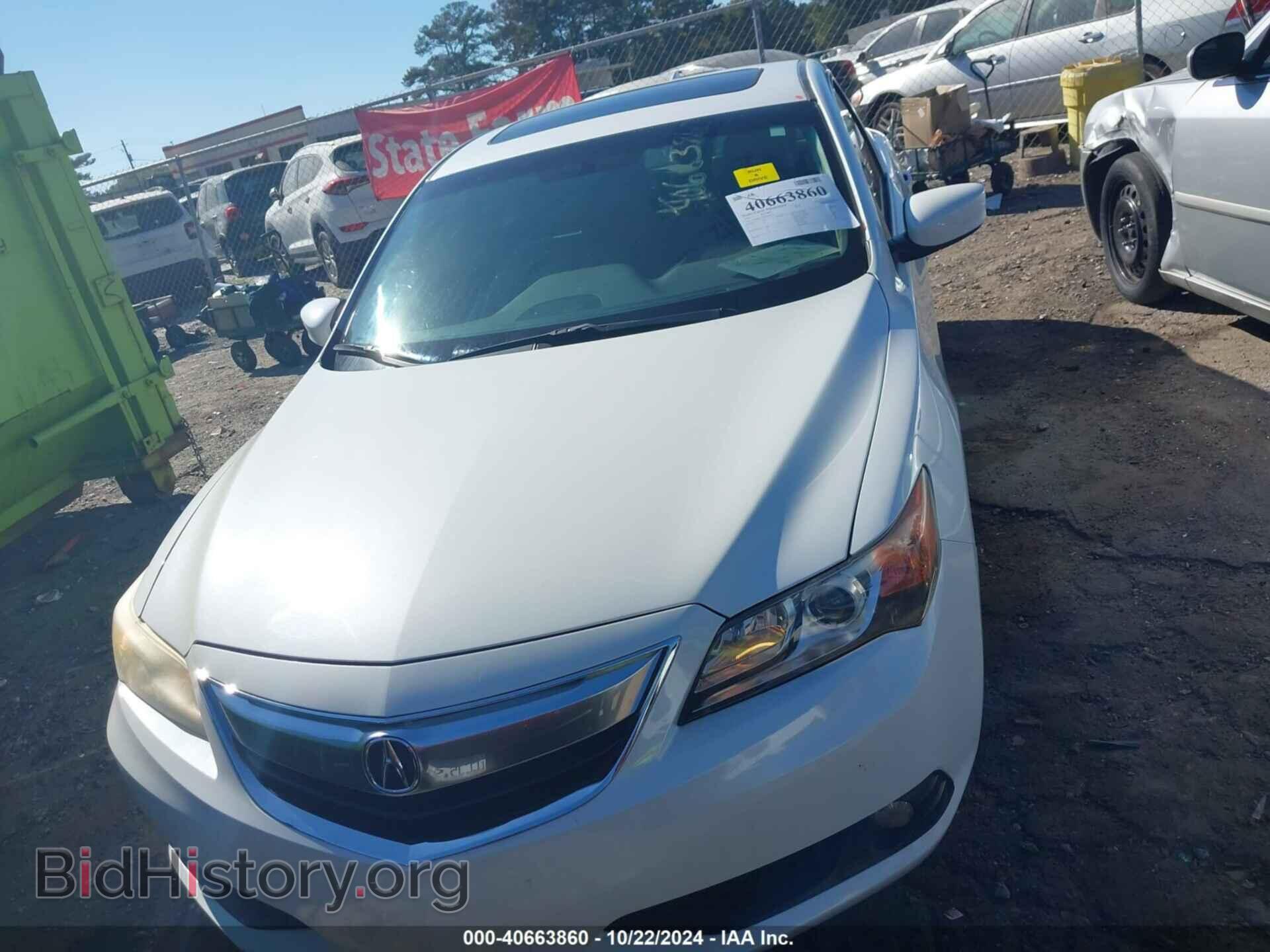 2013 ACURA ILX - VIN: 19VDE1F52DE022101 - Фото 12