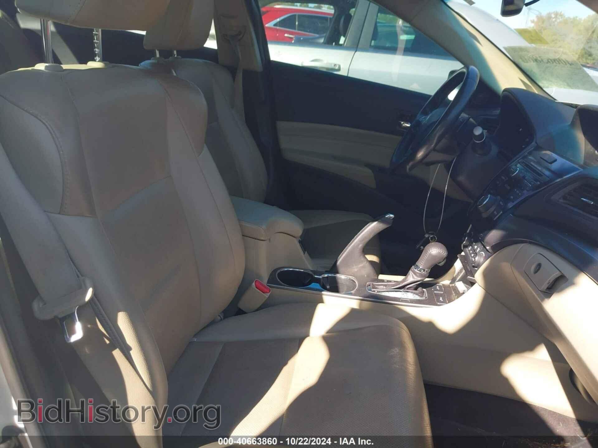 2013 ACURA ILX - VIN: 19VDE1F52DE022101 - Фото 5