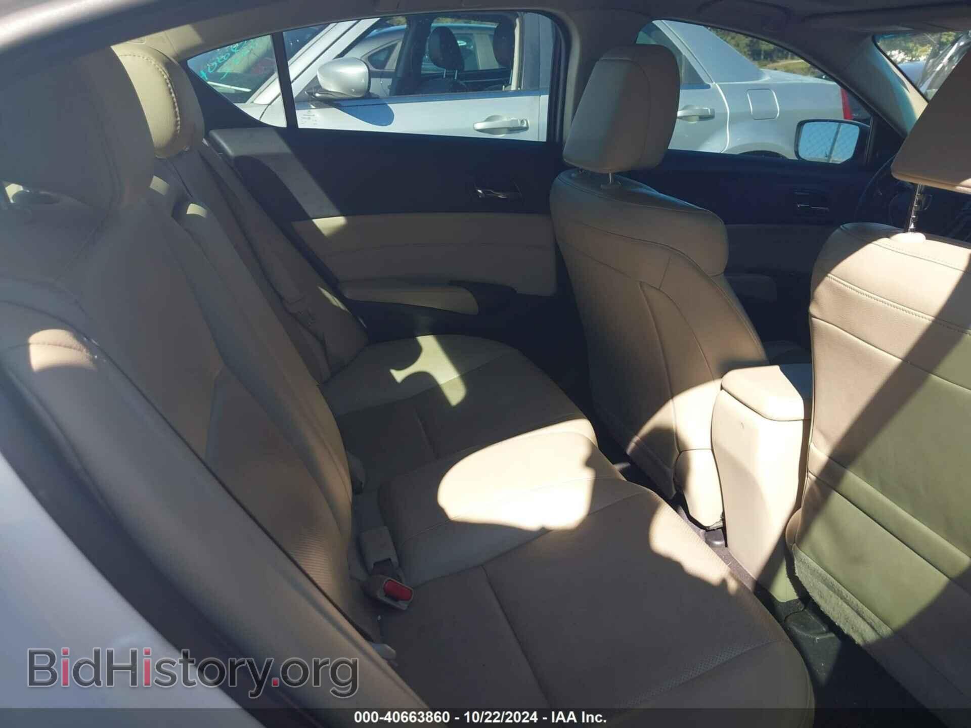 2013 ACURA ILX - VIN: 19VDE1F52DE022101 - Фото 8