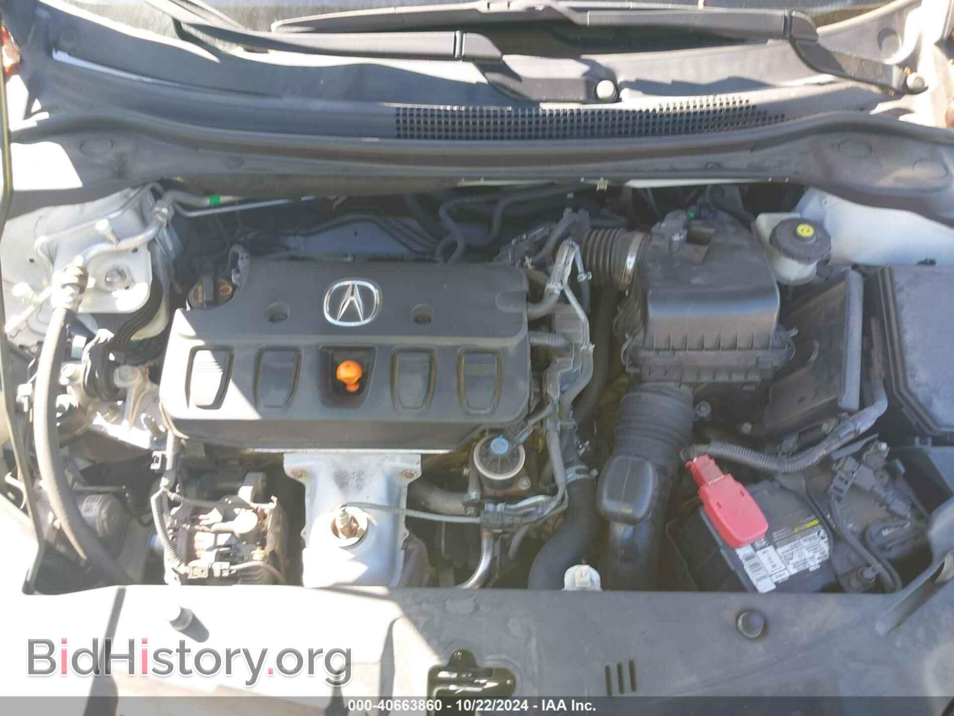 2013 ACURA ILX - VIN: 19VDE1F52DE022101 - Фото 10