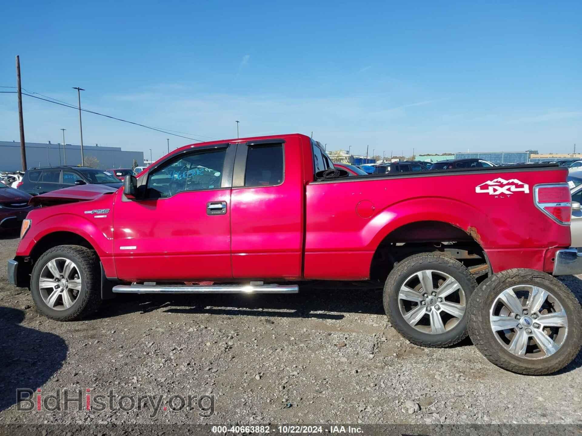 2012 FORD F-150 - VIN: 1FTFX1ET0CFB49993 - Фото 14