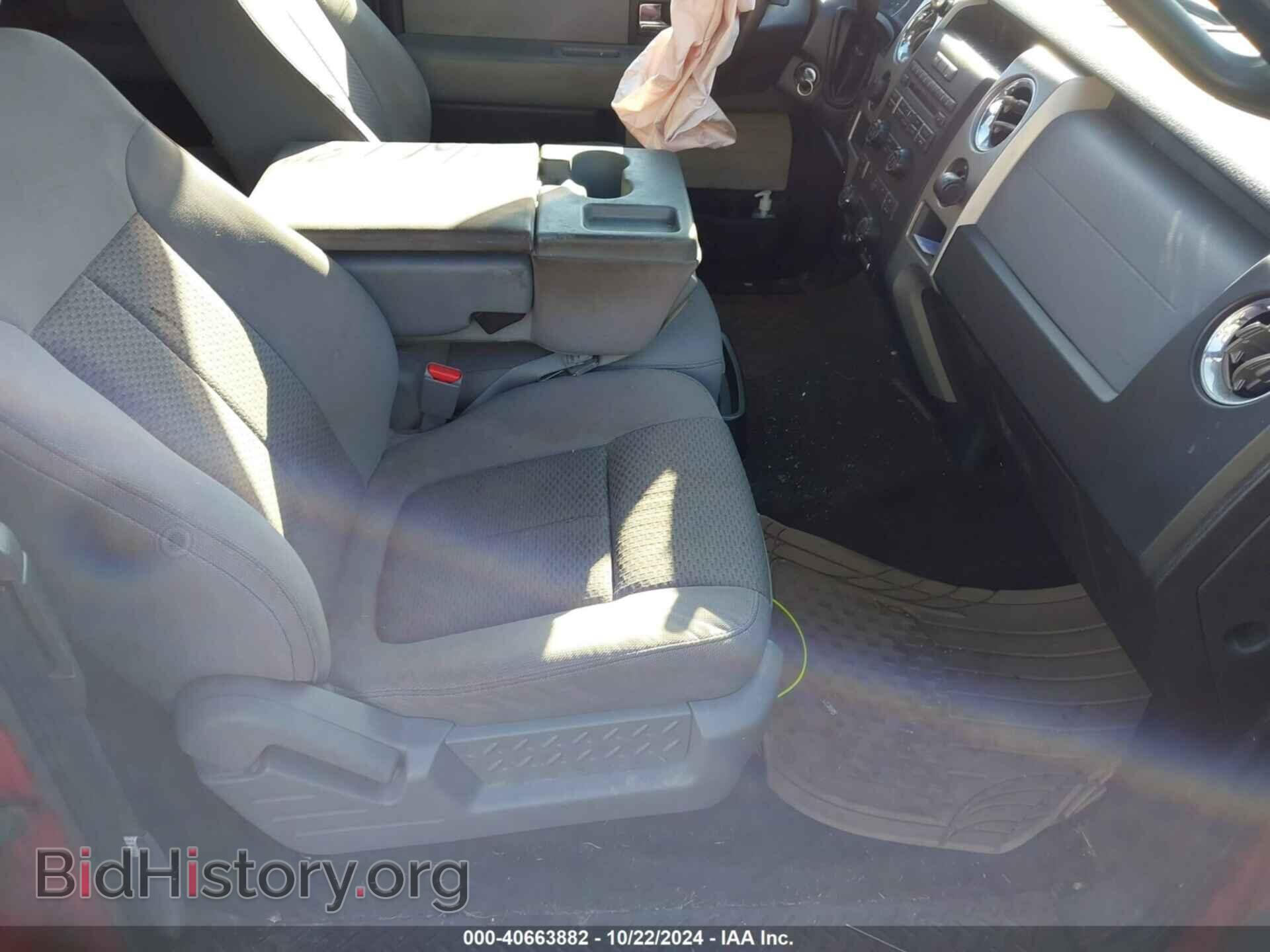 2012 FORD F-150 - VIN: 1FTFX1ET0CFB49993 - Фото 5