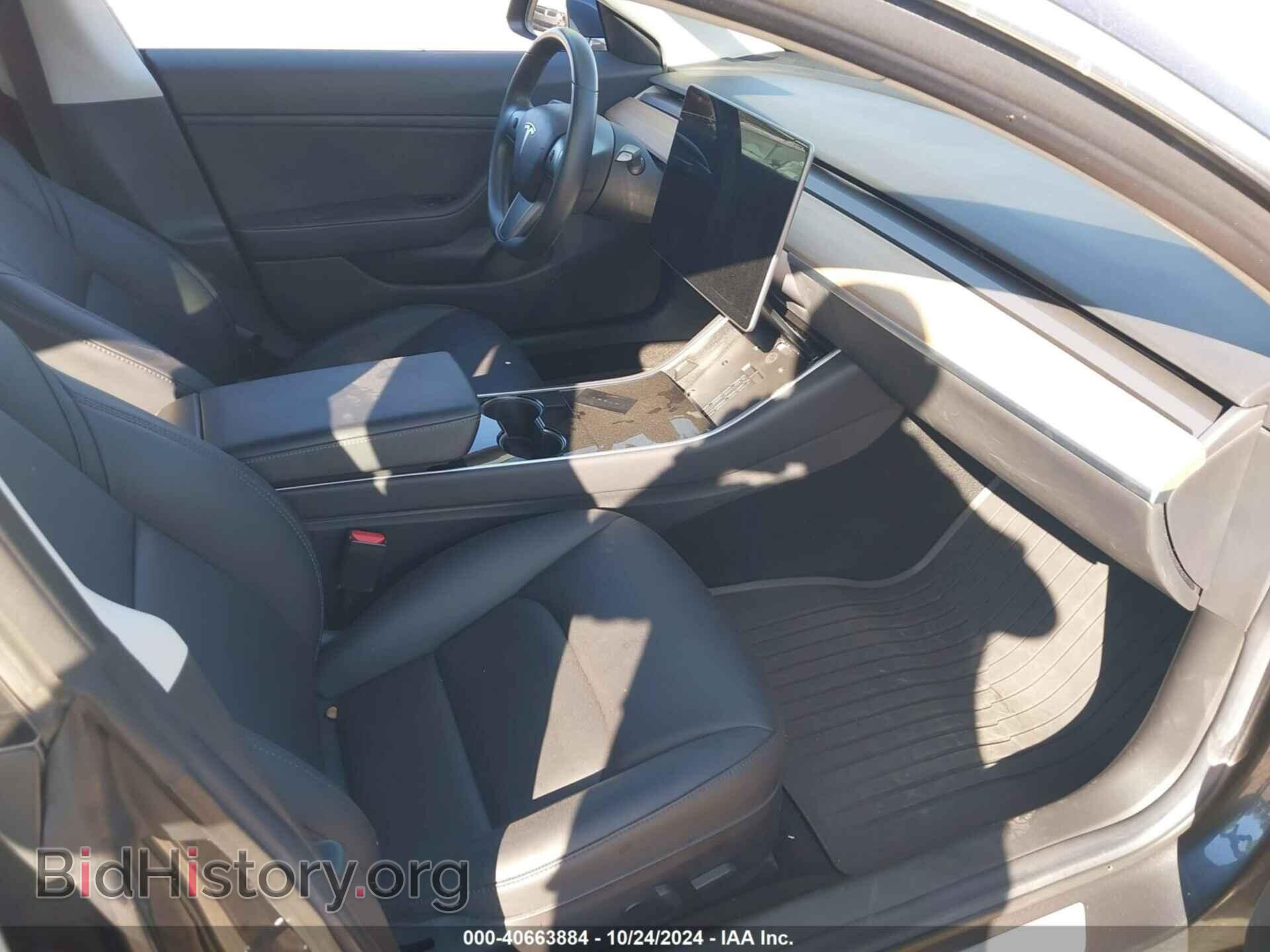 2018 TESLA MODEL 3 - VIN: 5YJ3E1EA1JF019973 - Фото 5