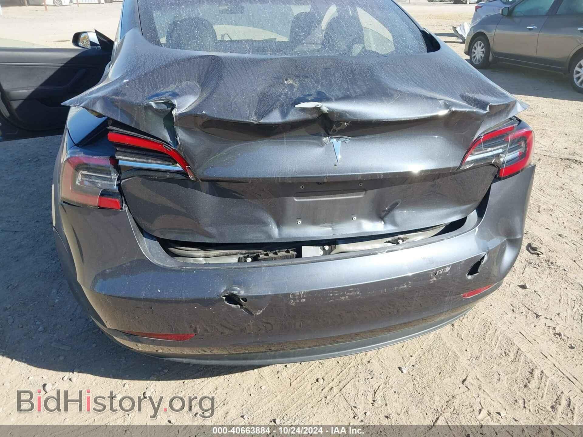 2018 TESLA MODEL 3 - VIN: 5YJ3E1EA1JF019973 - Фото 6
