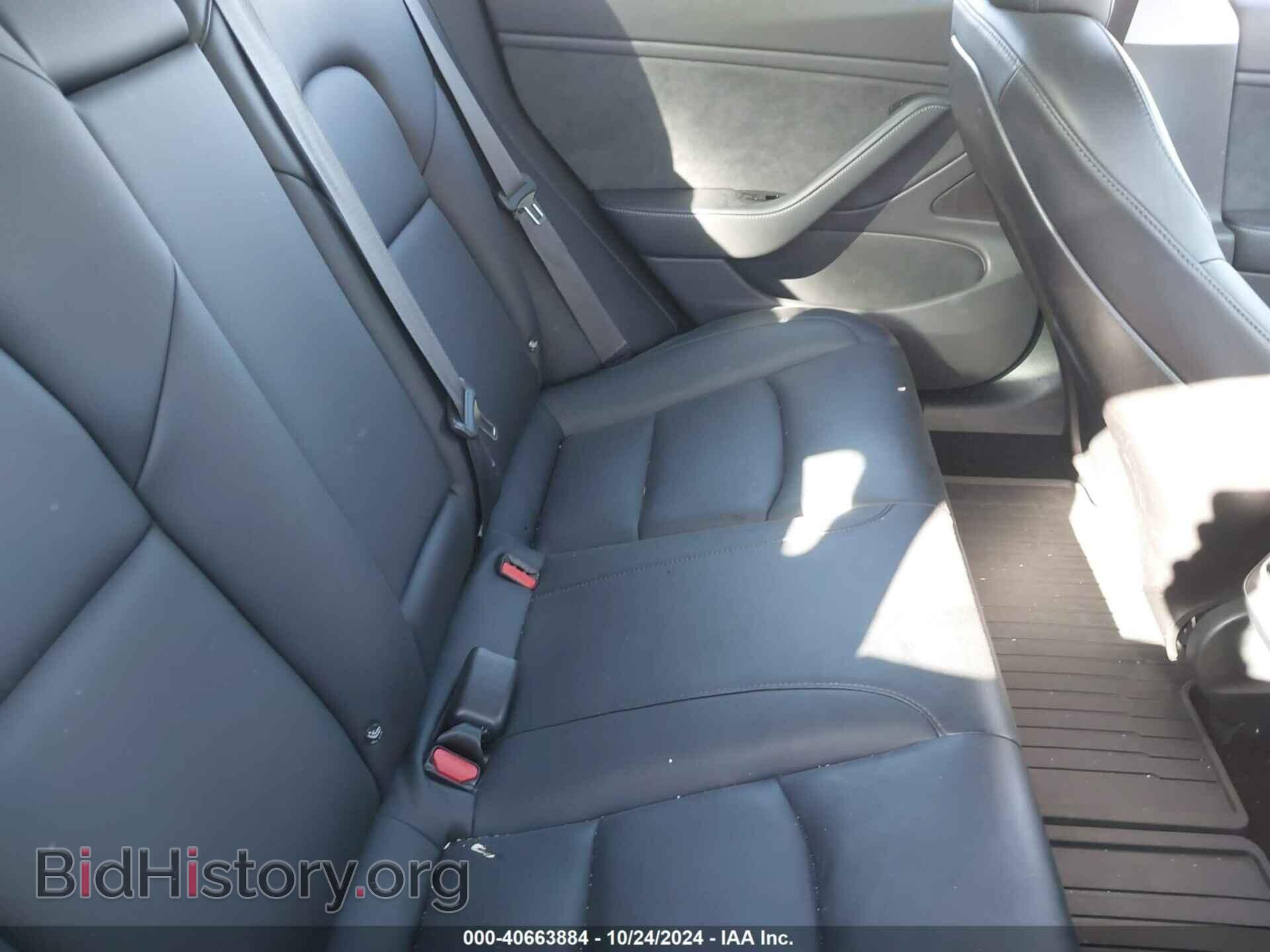 2018 TESLA MODEL 3 - VIN: 5YJ3E1EA1JF019973 - Фото 8