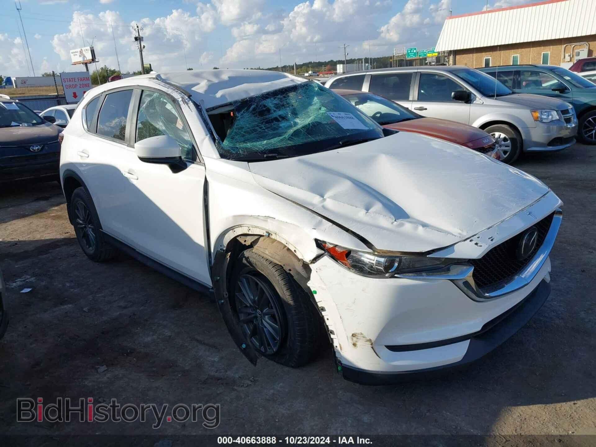 Photo JM3KFACL6H0125882 - MAZDA CX-5 2017
