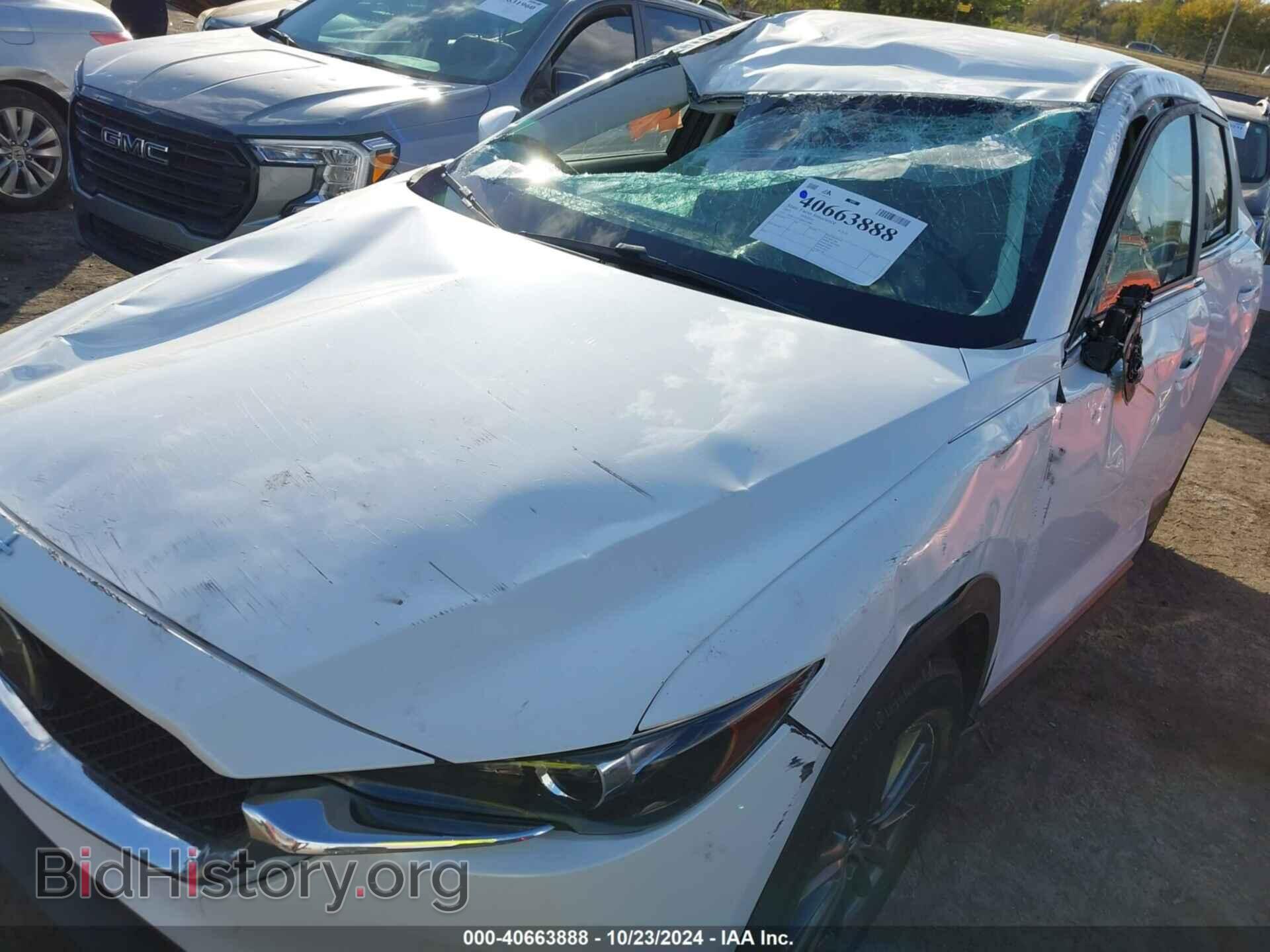 2017 MAZDA CX-5 - VIN: JM3KFACL6H0125882 - Фото 6