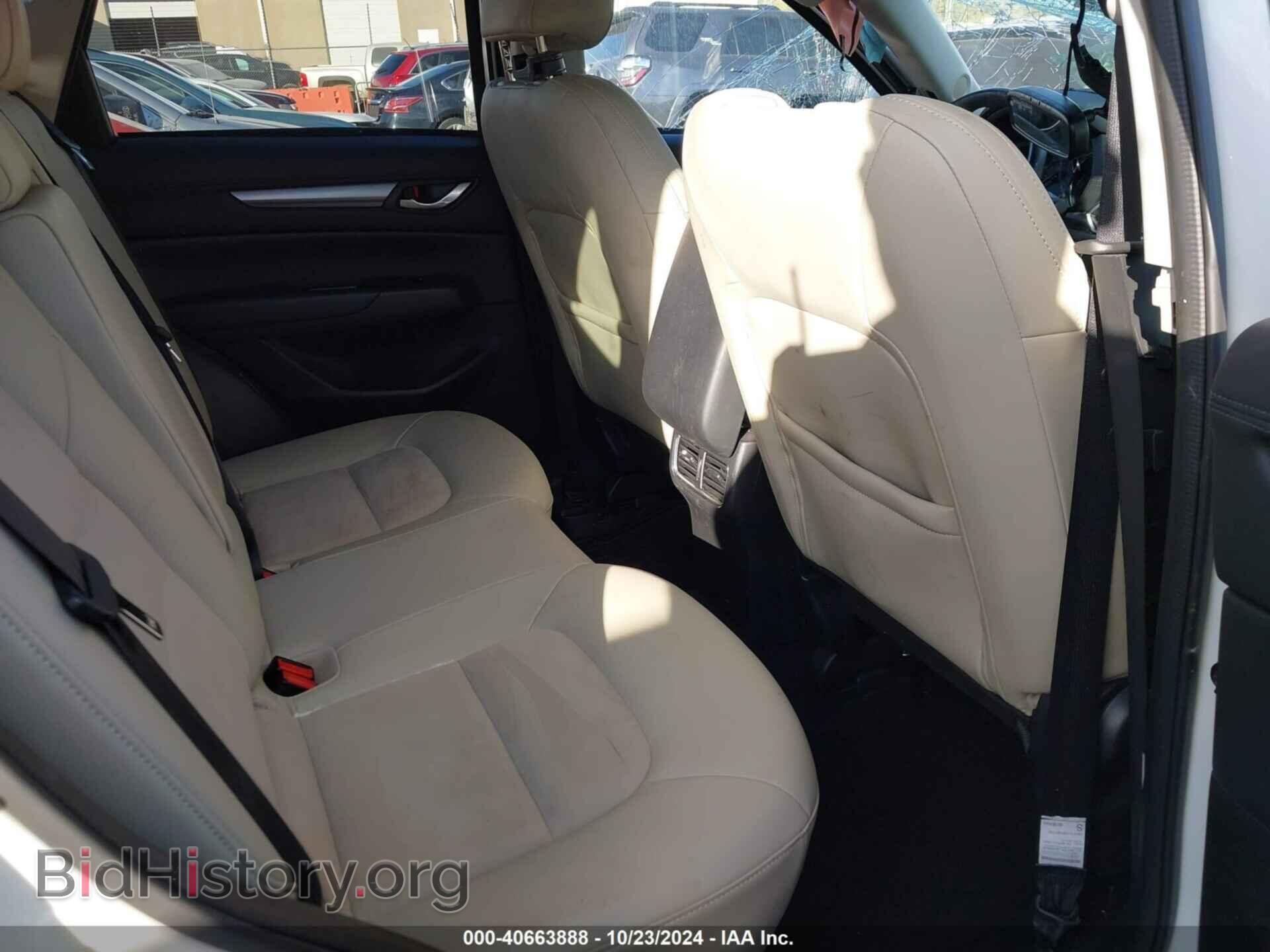 2017 MAZDA CX-5 - VIN: JM3KFACL6H0125882 - Фото 8
