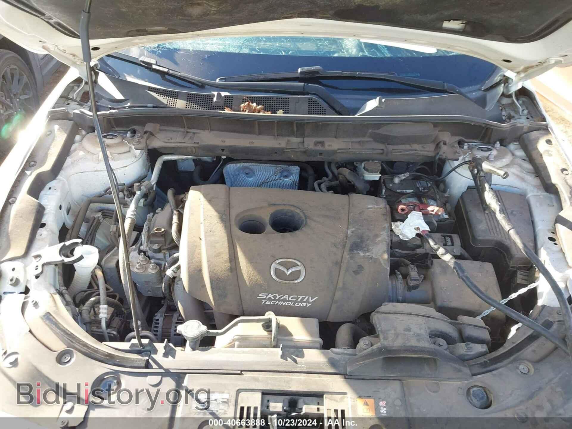 2017 MAZDA CX-5 - VIN: JM3KFACL6H0125882 - Фото 10