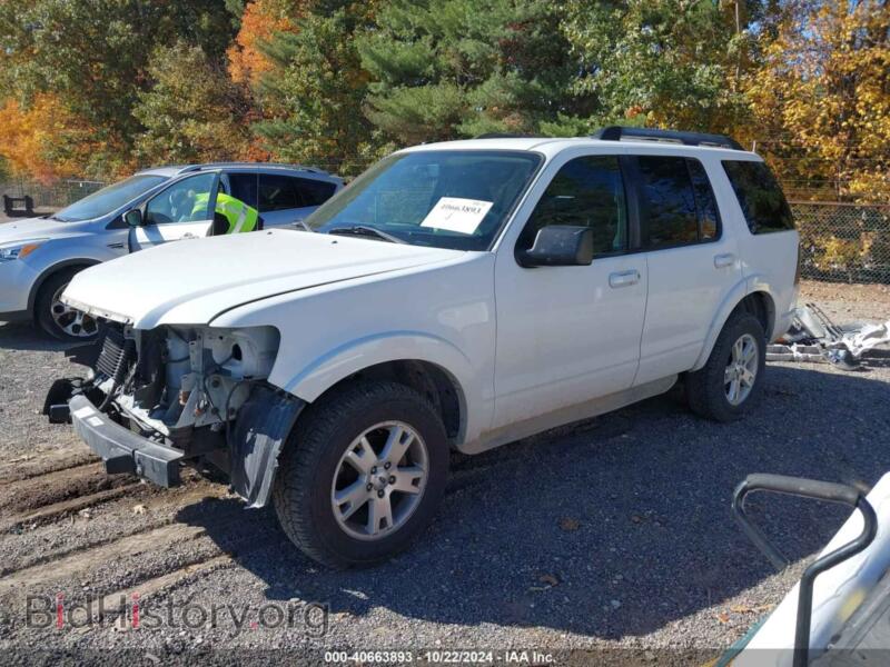 2010 Ford EXPLORER (VIN 1FMEU7DE7AUA11057) — фото 2 из 12