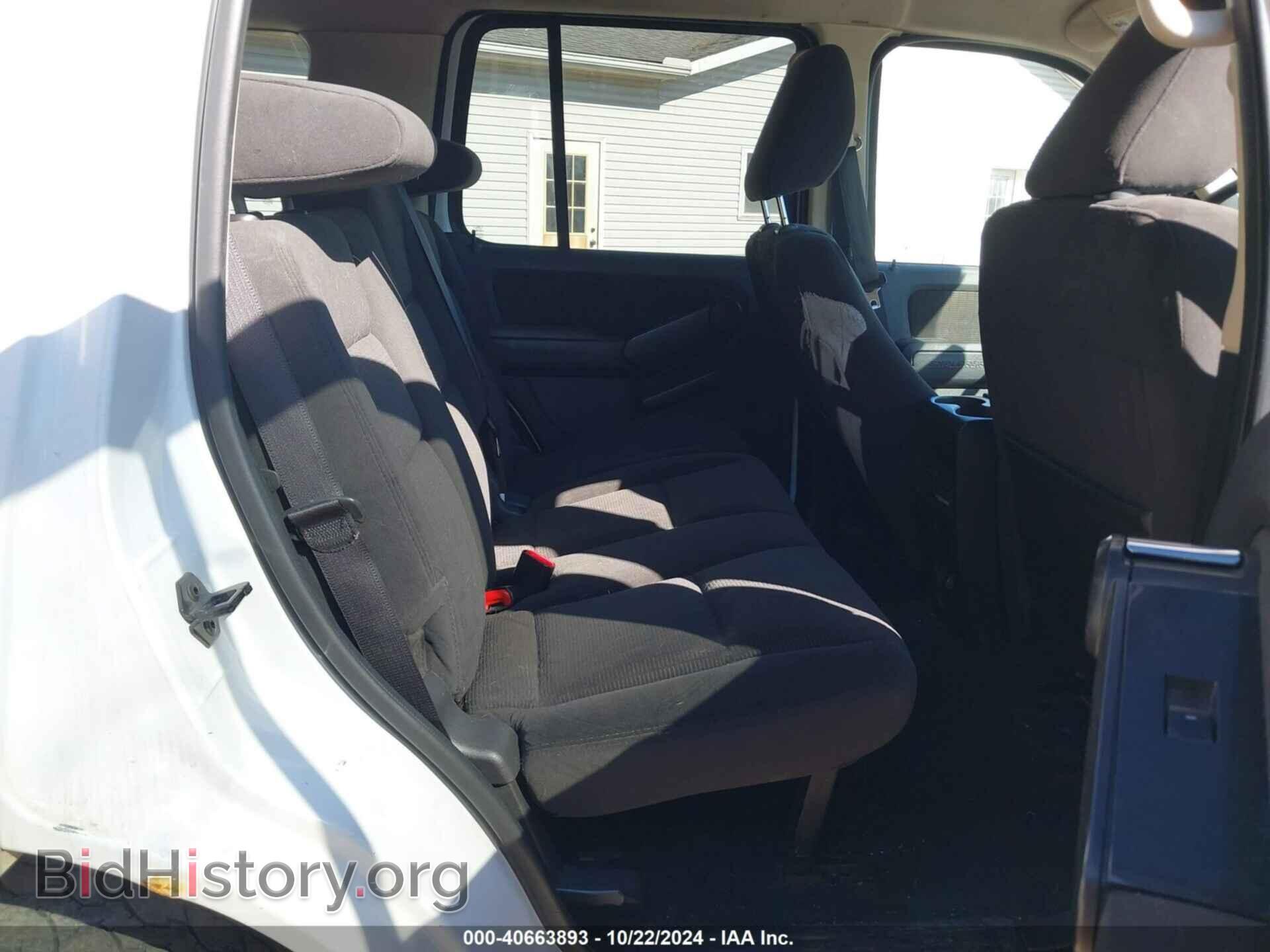 2010 FORD EXPLORER - VIN: 1FMEU7DE7AUA11057 - Фото 8