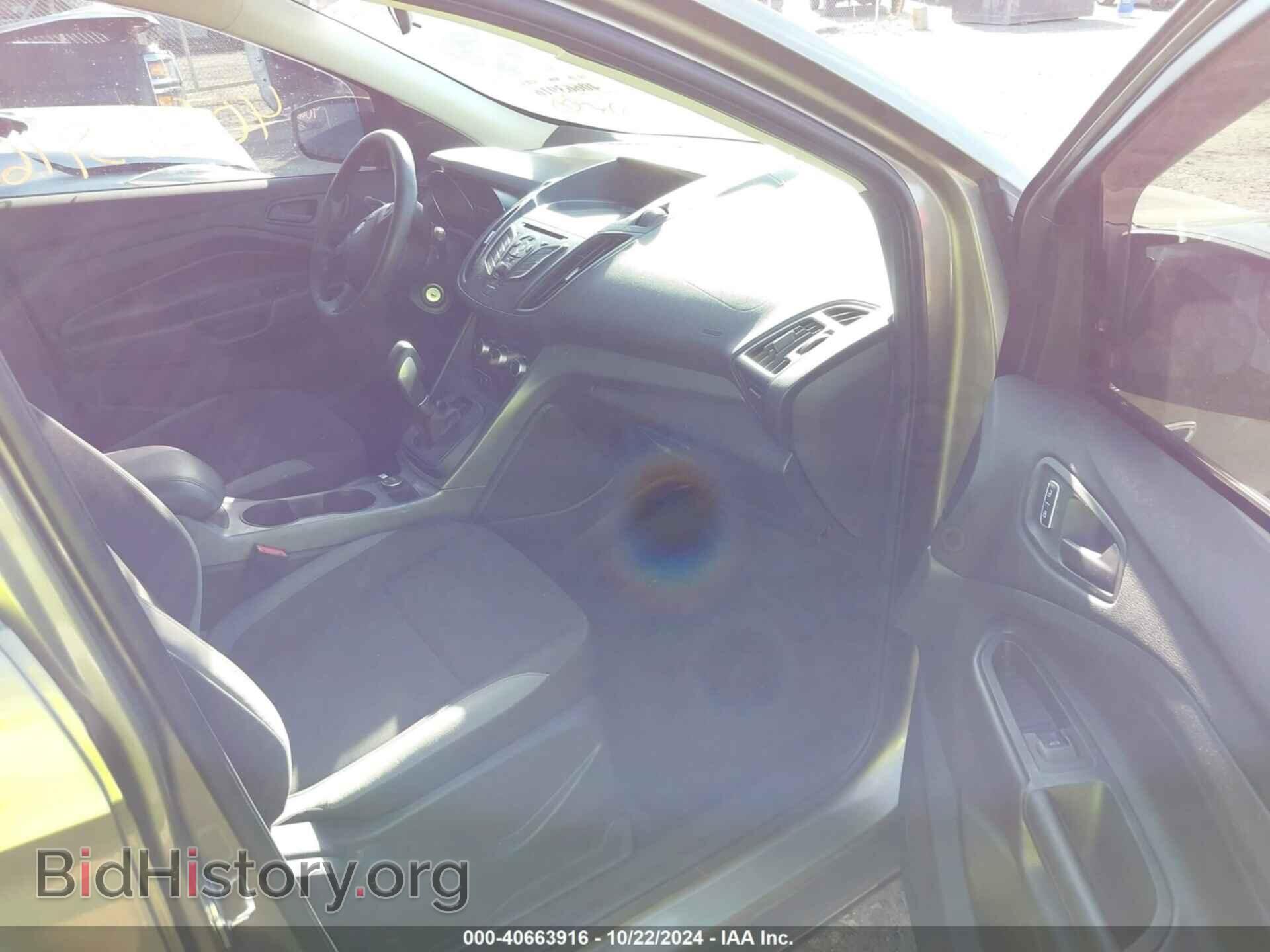 2013 FORD ESCAPE - VIN: 1FMCU0F7XDUB44994 - Фото 5