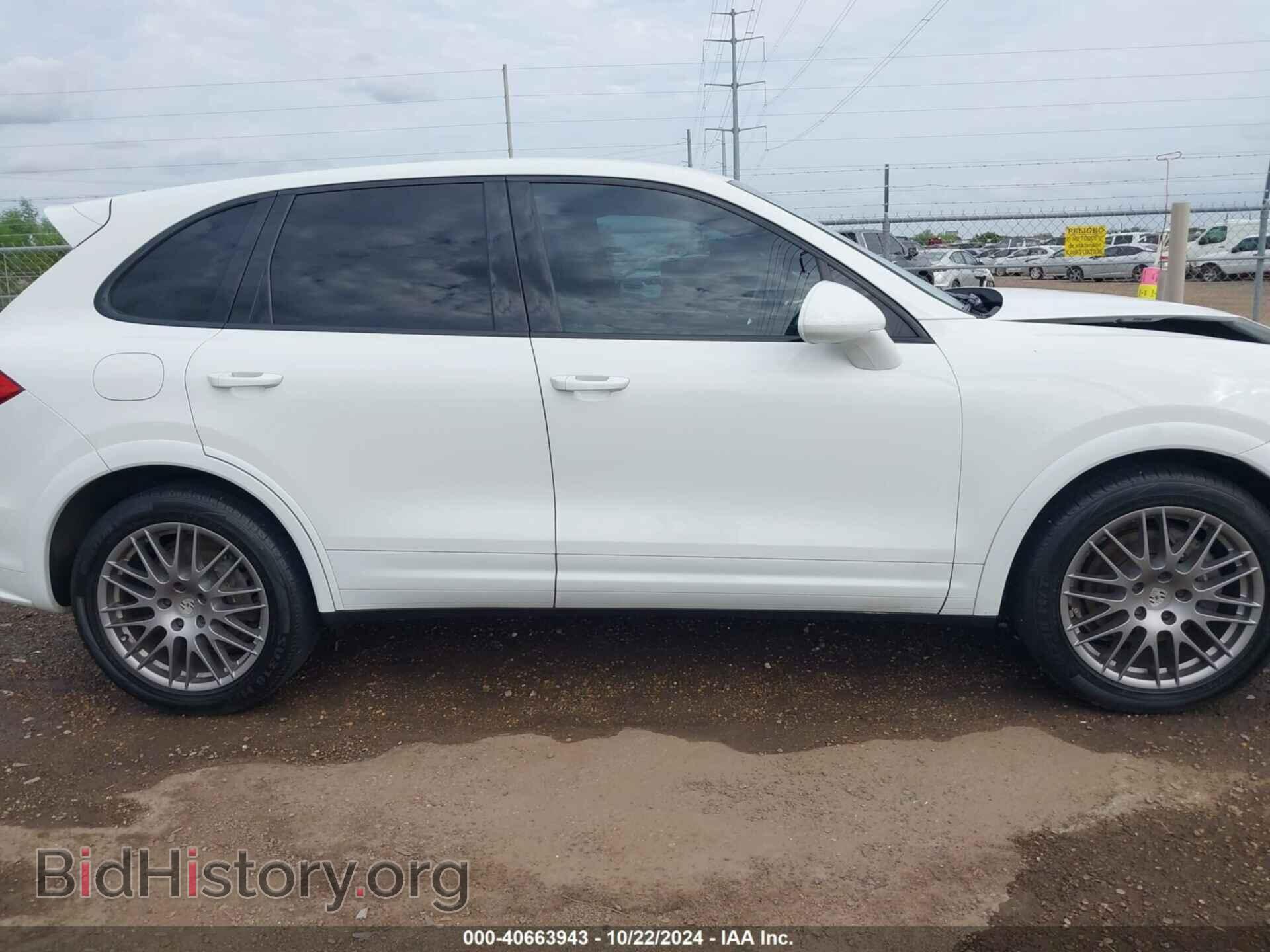 2012 PORSCHE CAYENNE - VIN: WP1AA2A28CLA11570 - Photo 13