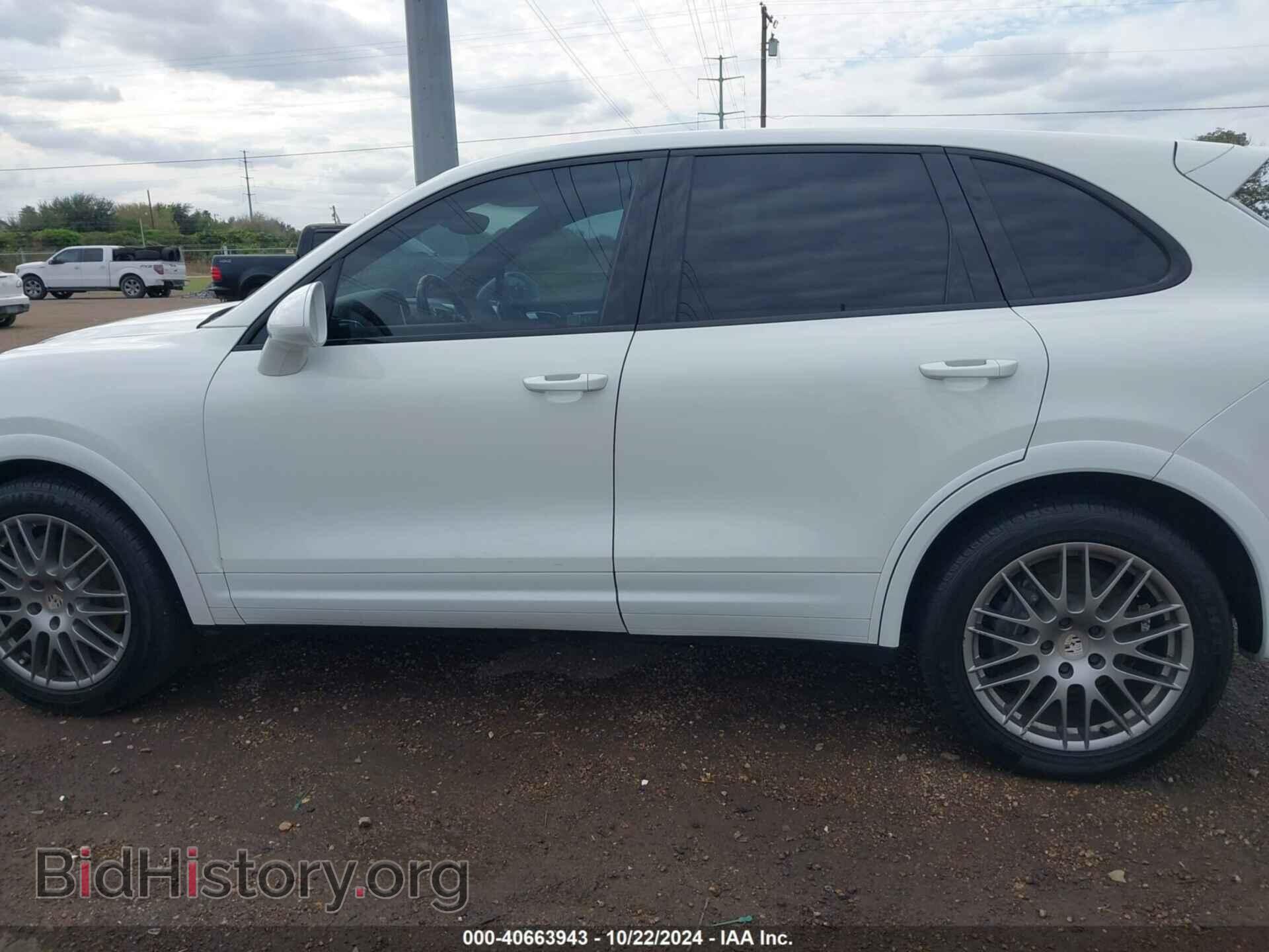 2012 PORSCHE CAYENNE - VIN: WP1AA2A28CLA11570 - Photo 14