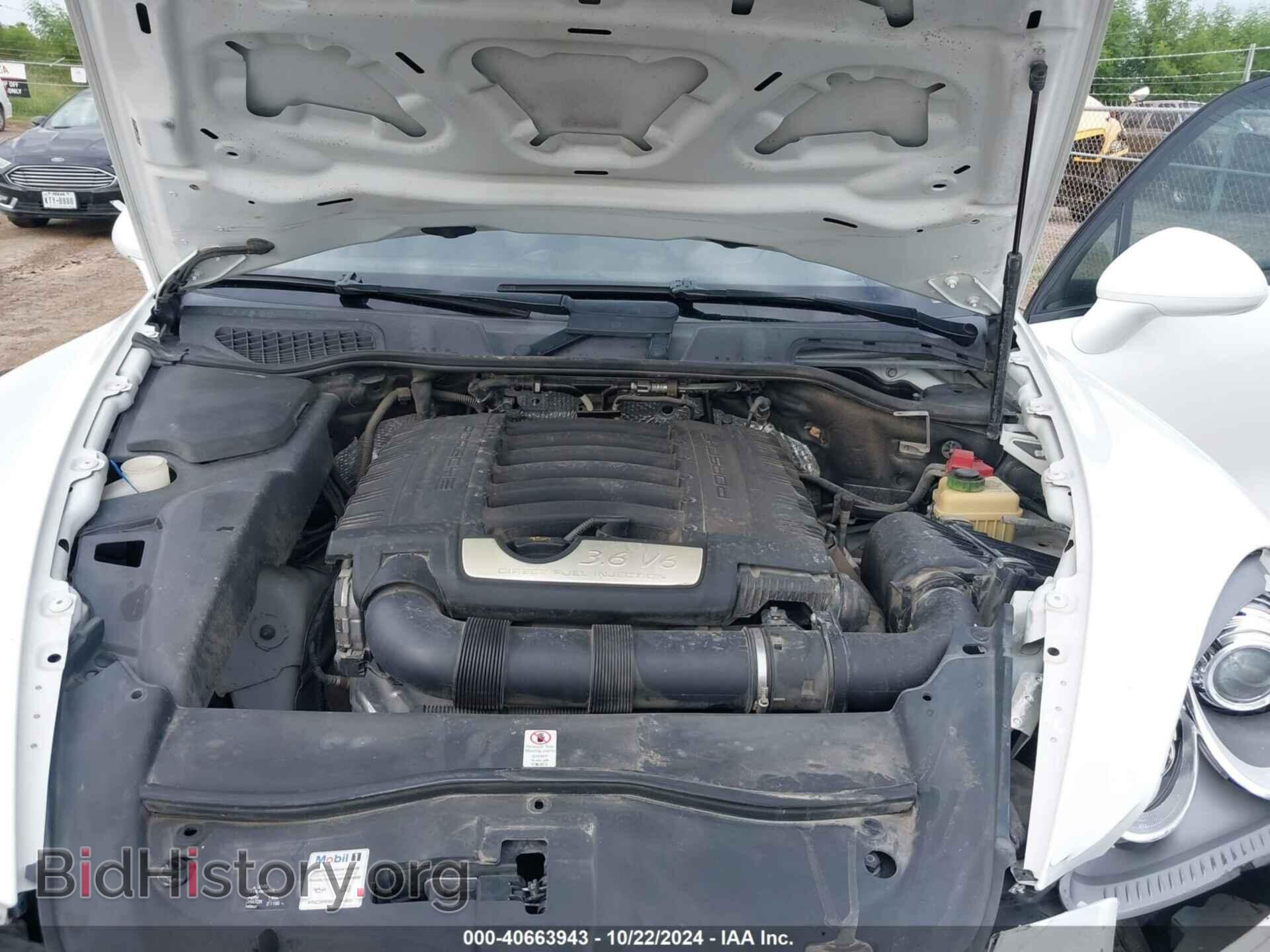 2012 PORSCHE CAYENNE - VIN: WP1AA2A28CLA11570 - Photo 10