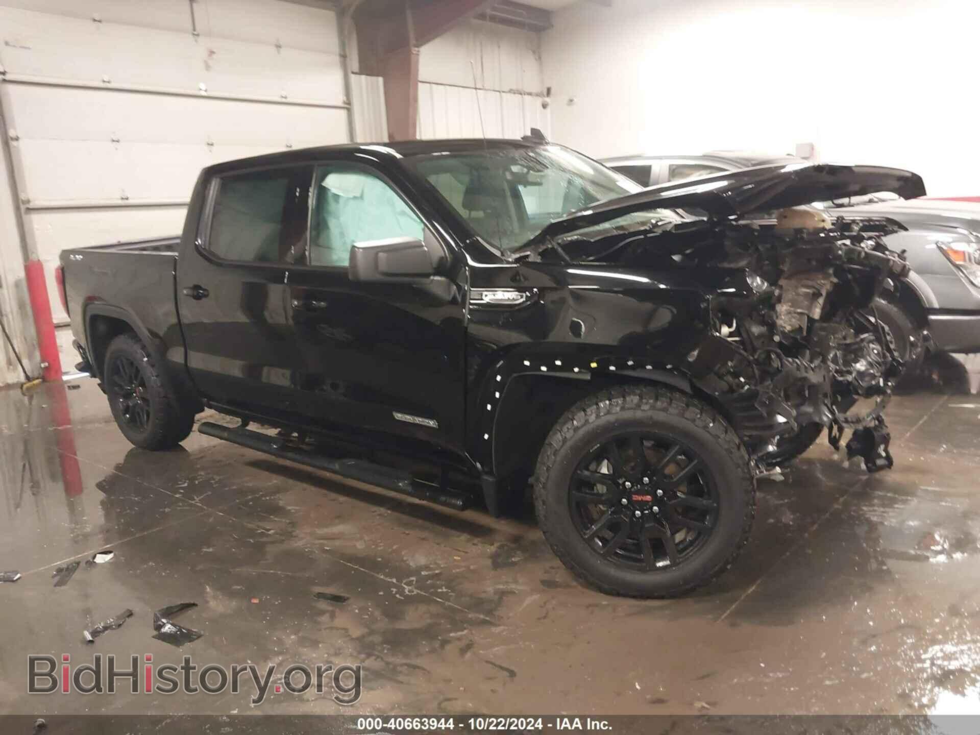 Photo 3GTU9CED9LG106774 - GMC SIERRA 1500 2020