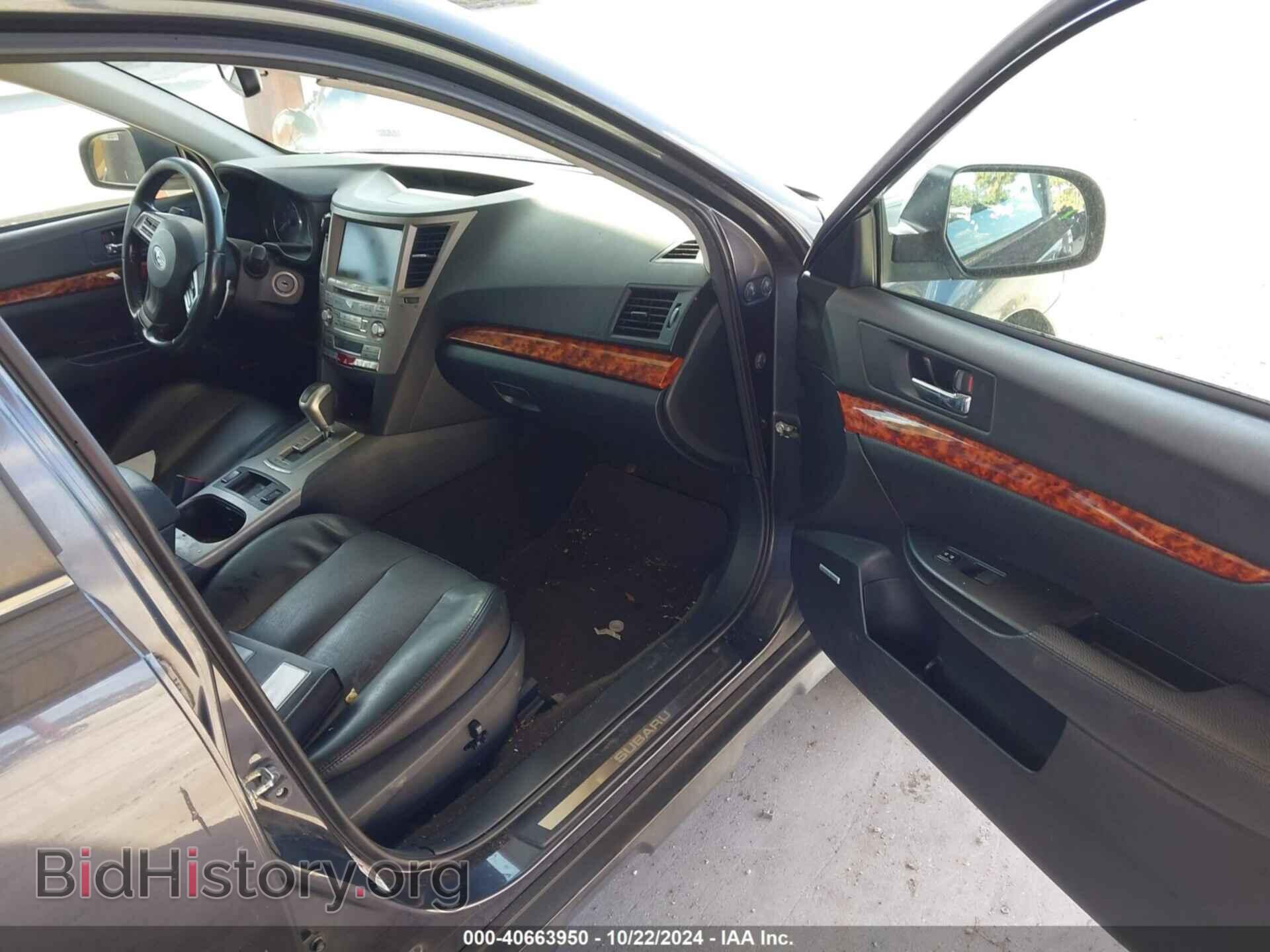 2012 SUBARU OUTBACK - VIN: 4S4BRBLC7C3227944 - Фото 5