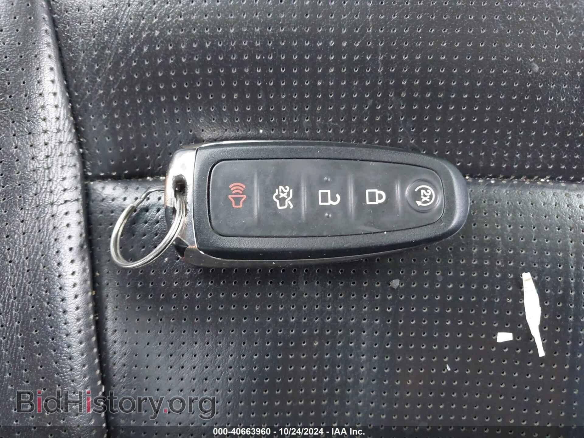 2018 FORD TAURUS - VIN: 1FAHP2J83JG124499 - Фото 11