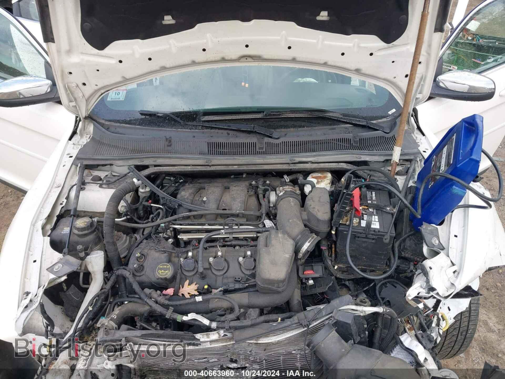 2018 FORD TAURUS - VIN: 1FAHP2J83JG124499 - Фото 10
