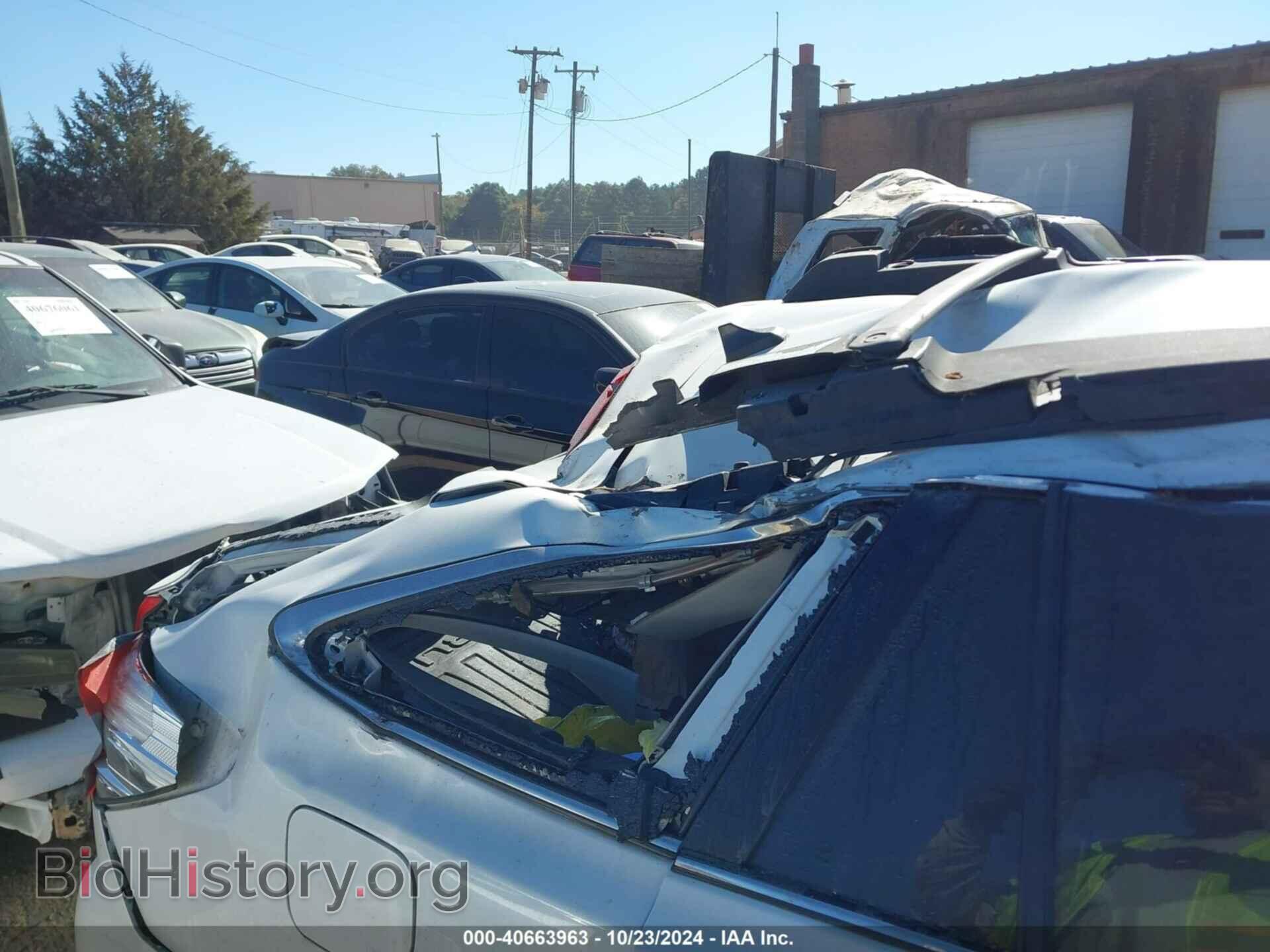 2014 SUBARU OUTBACK - VIN: 4S4BRBLC0E3308626 - Фото 6