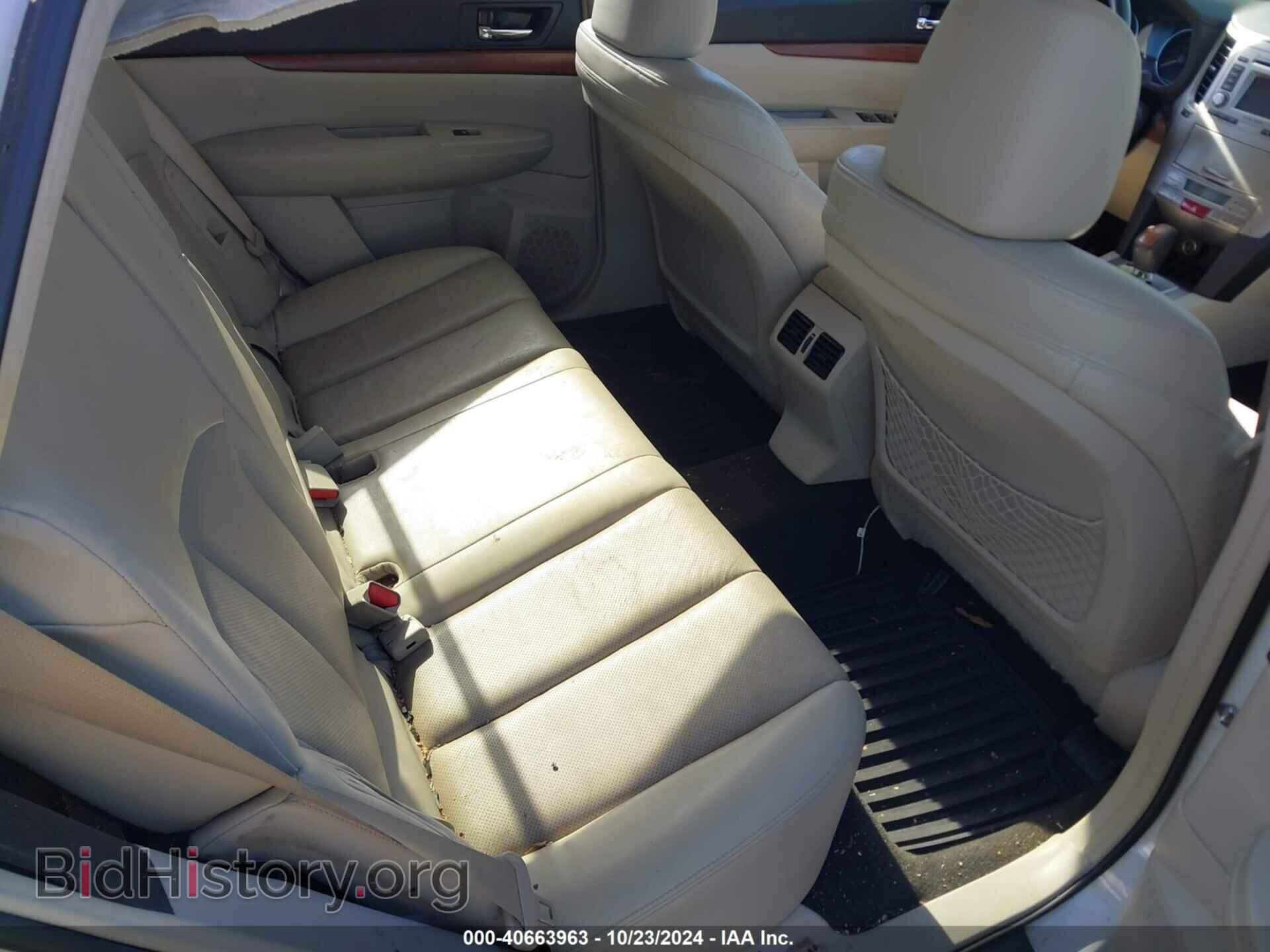 2014 SUBARU OUTBACK - VIN: 4S4BRBLC0E3308626 - Фото 8