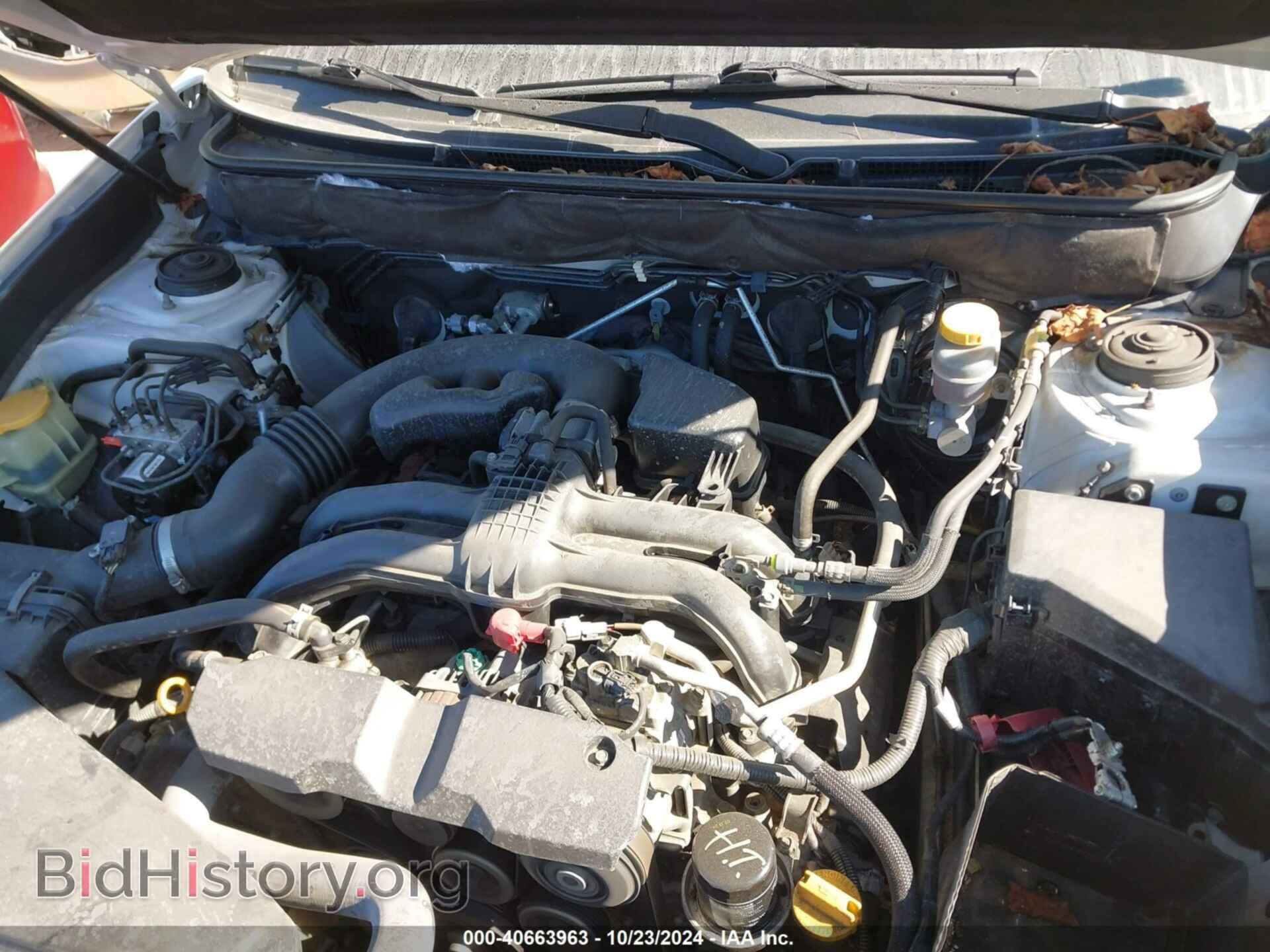 2014 SUBARU OUTBACK - VIN: 4S4BRBLC0E3308626 - Фото 10
