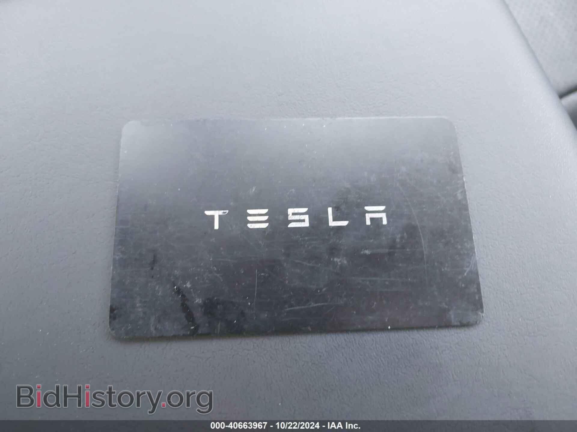 2019 TESLA MODEL 3 - VIN: 5YJ3E1EAXKF484799 - Фото 11