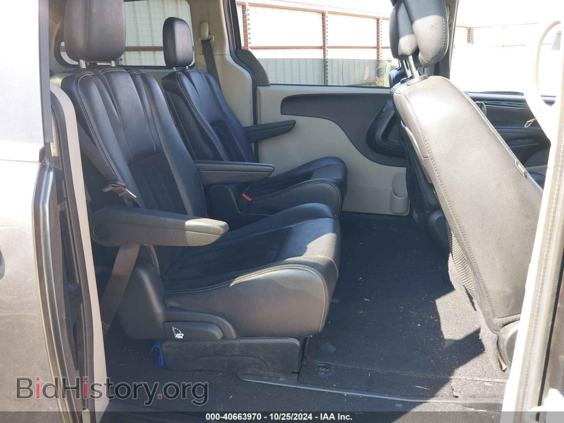 2017 DODGE GRAND CARAVAN - VIN: 2C4RDGCG6HR760819 - Фото 8